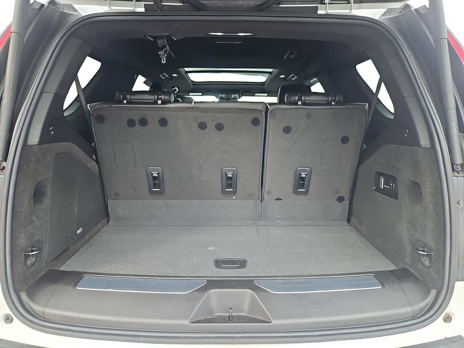 used 2023 Cadillac Escalade car, priced at $73,287