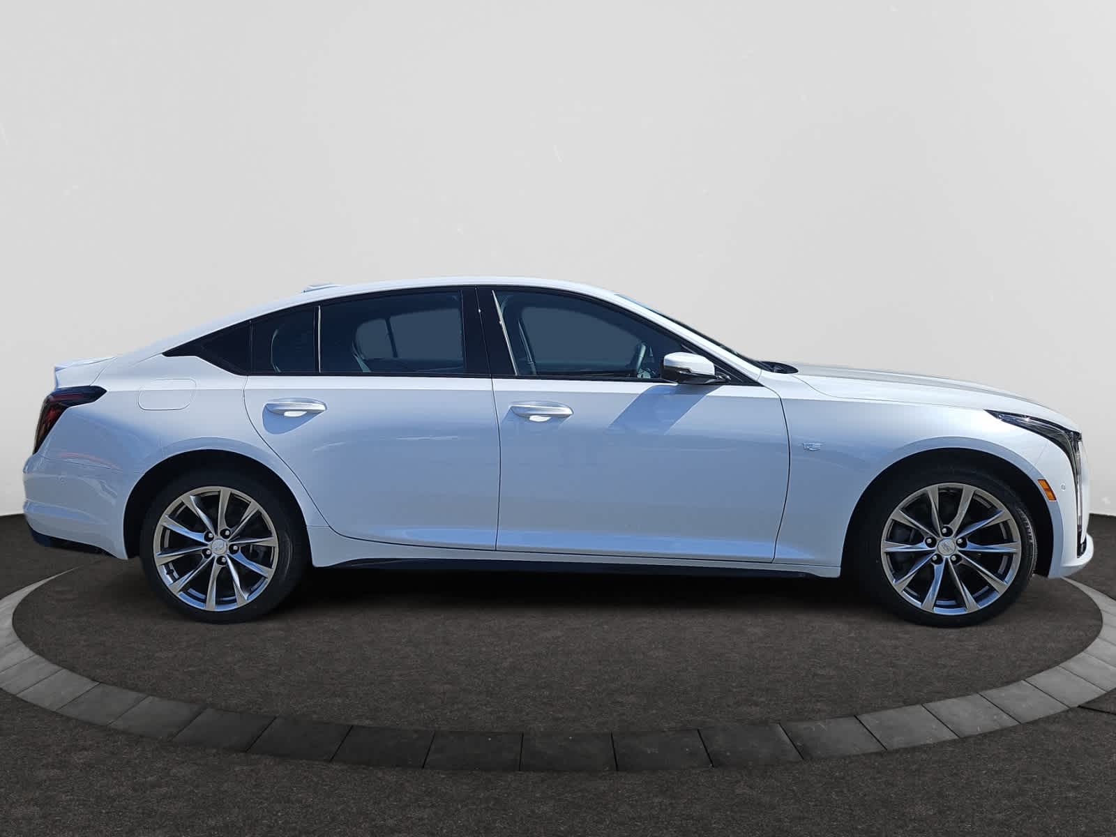 new 2026 Cadillac CT5 car, priced at $58,465