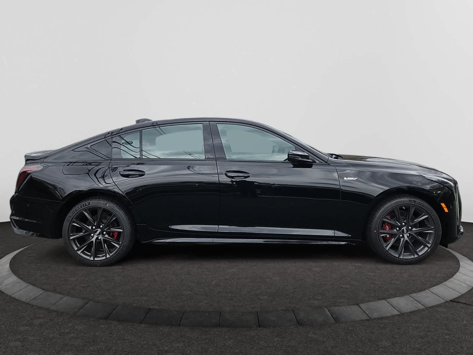 new 2026 Cadillac CT5-V car, priced at $63,540