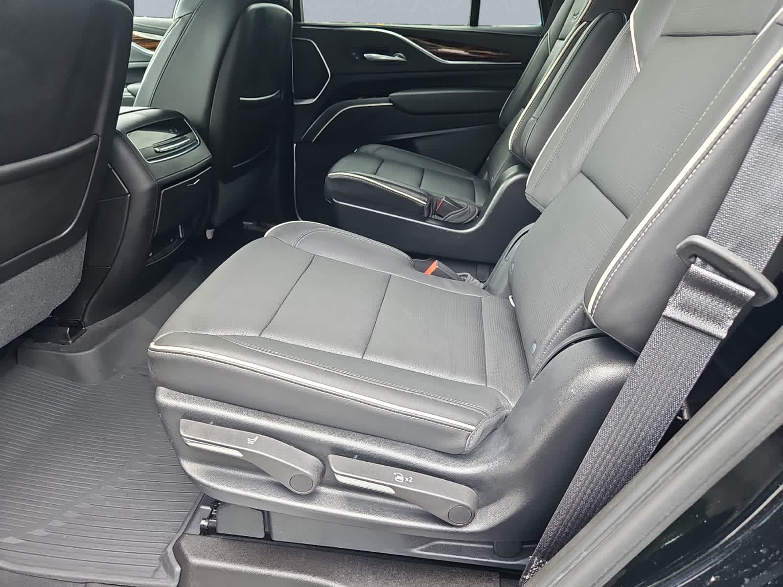 used 2021 Cadillac Escalade car, priced at $58,688
