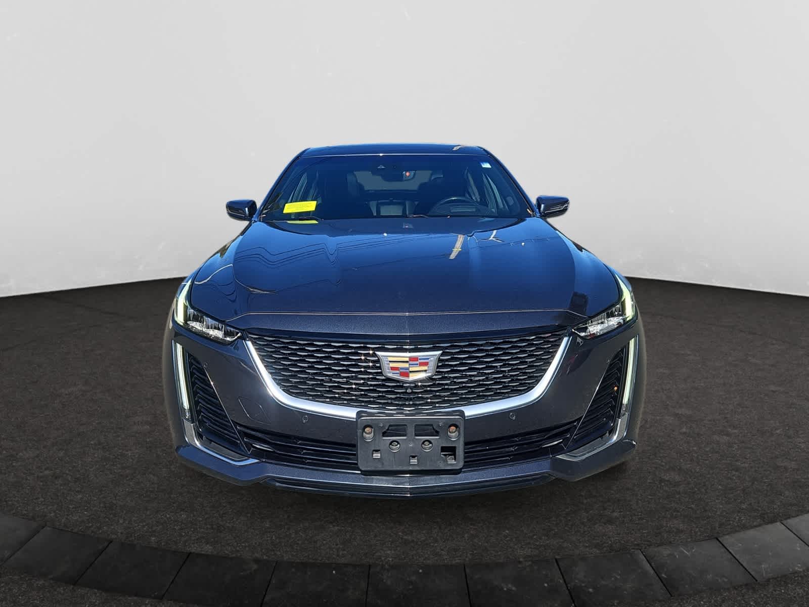 used 2022 Cadillac CT5 car, priced at $34,387