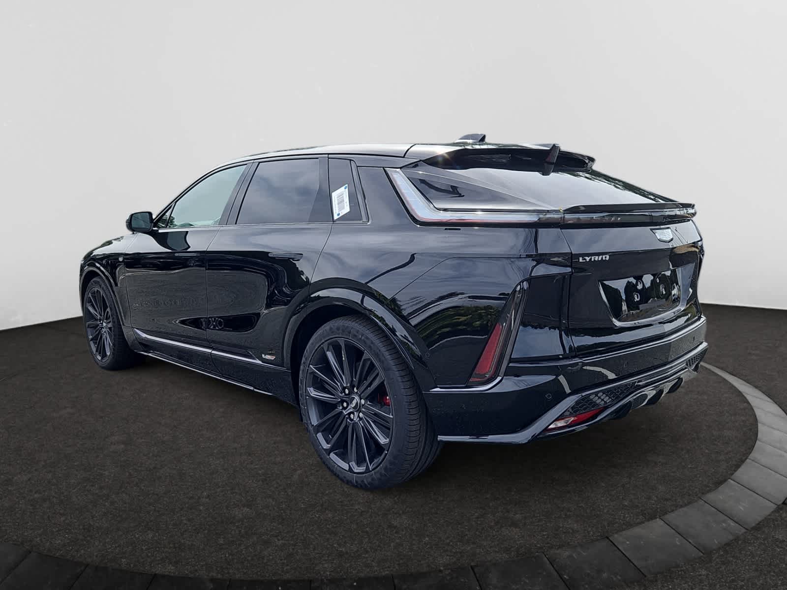 new 2026 Cadillac LYRIQ car, priced at $81,810