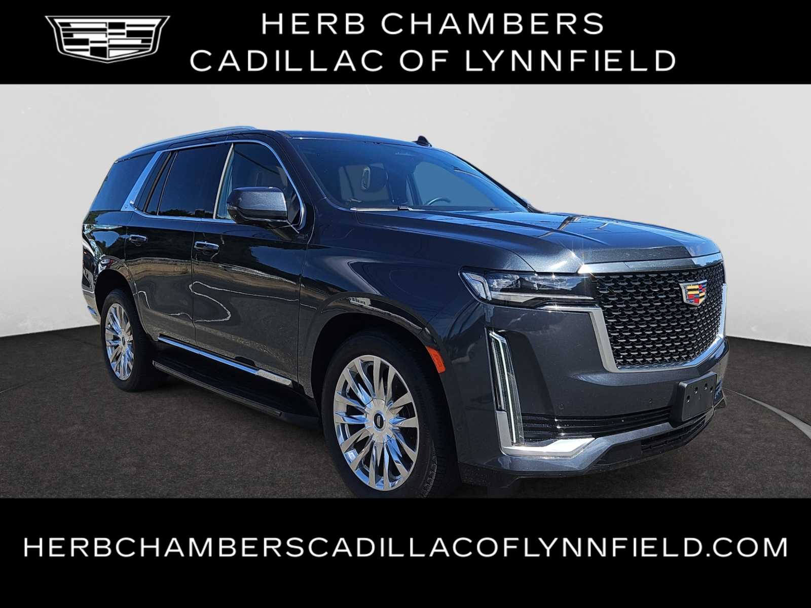 used 2022 Cadillac Escalade car