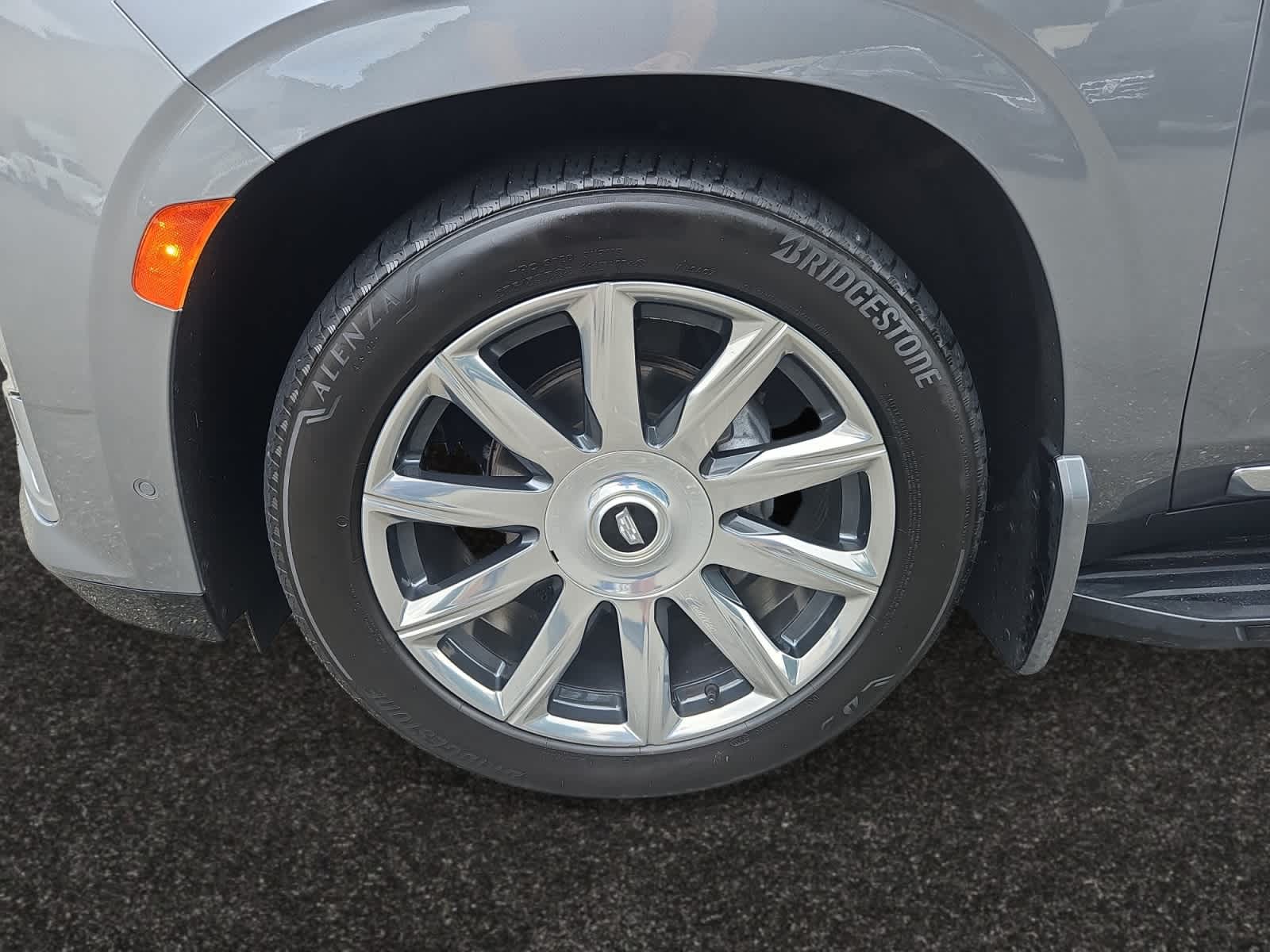 used 2021 Cadillac Escalade car, priced at $64,888