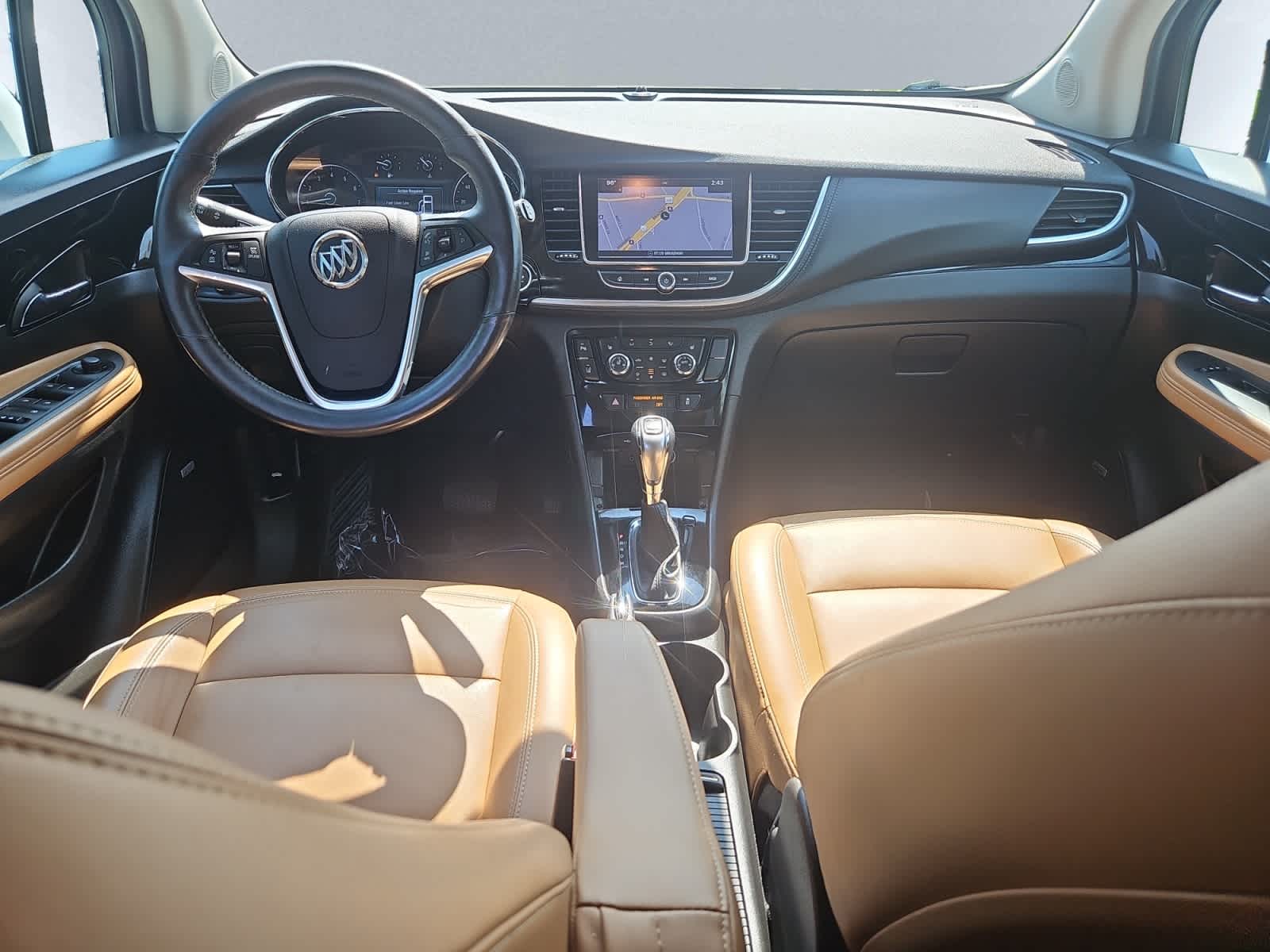 used 2017 Buick Encore car, priced at $14,998