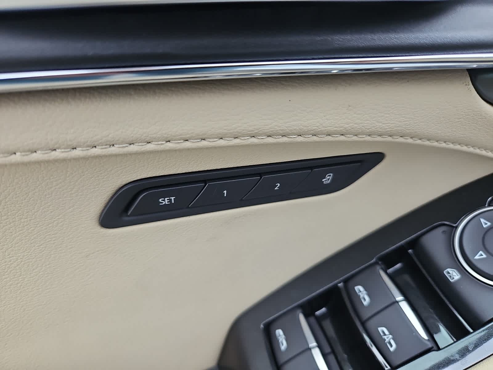 new 2026 Cadillac CT5 car, priced at $55,870