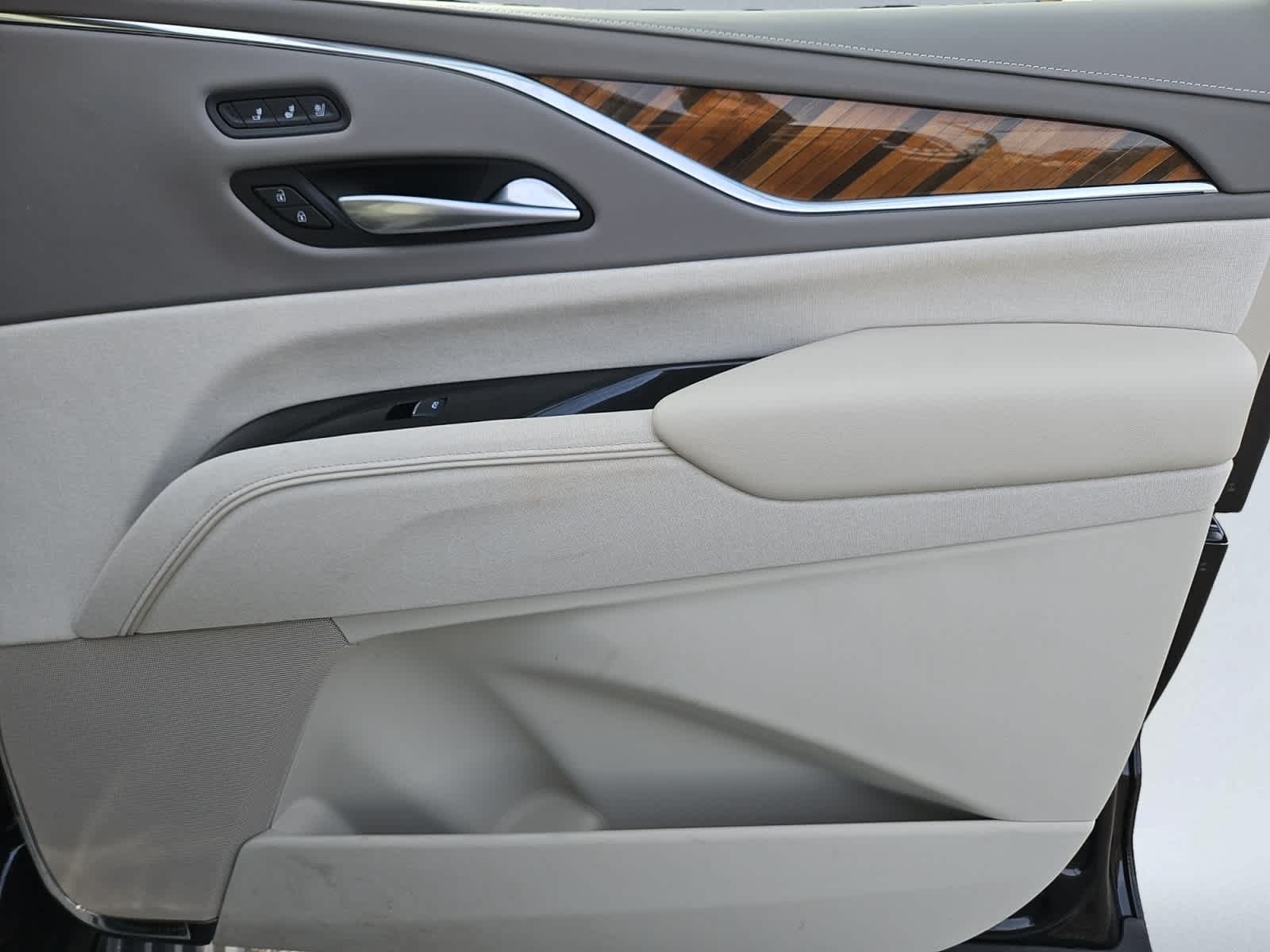 used 2024 Cadillac Escalade car, priced at $99,387