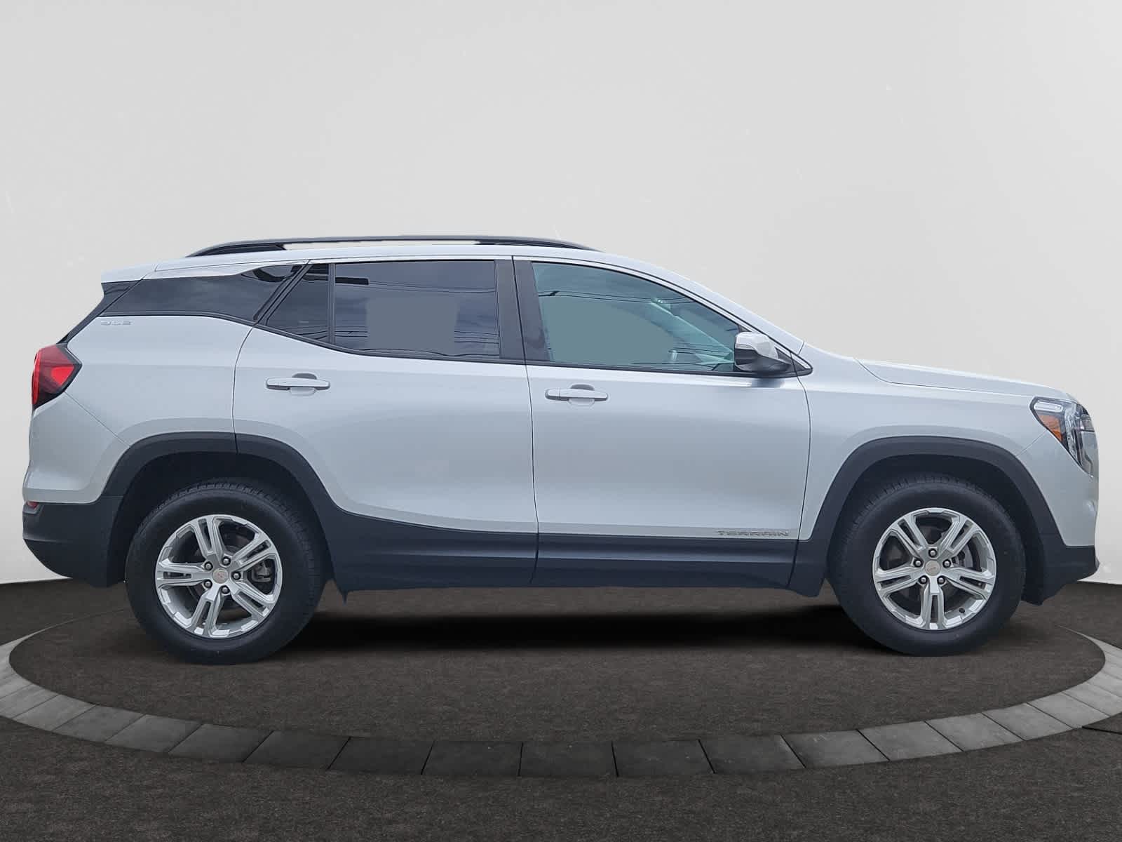 used 2022 GMC Terrain car, priced at $21,788
