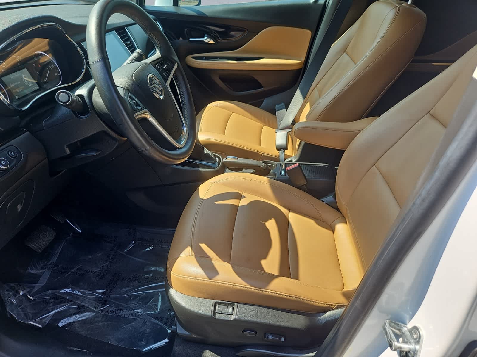 used 2017 Buick Encore car, priced at $14,998