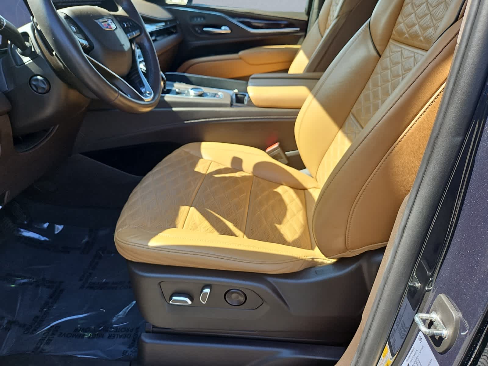 used 2022 Cadillac Escalade car