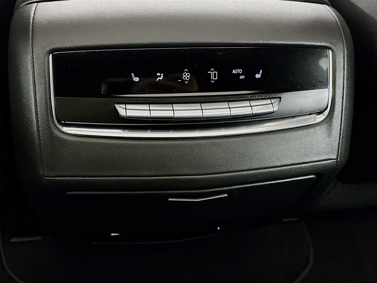 used 2021 Cadillac Escalade car, priced at $55,487