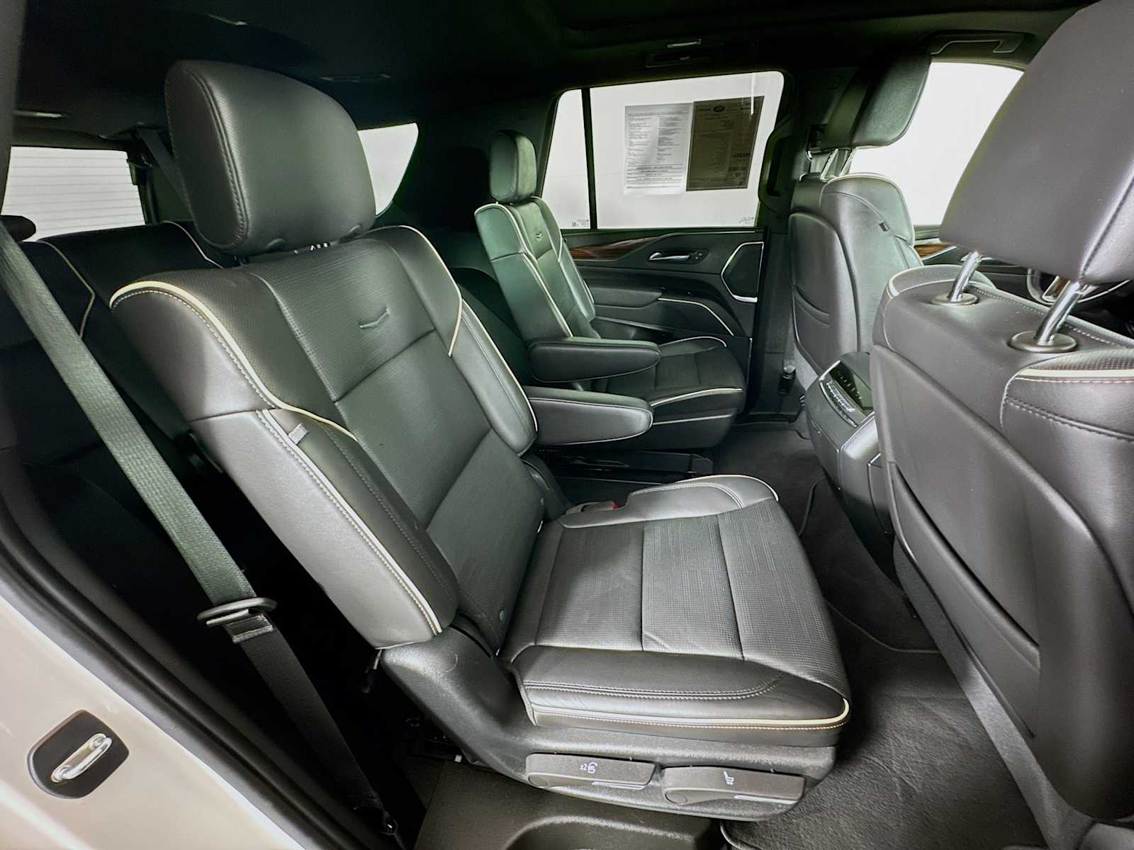 used 2021 Cadillac Escalade car, priced at $55,487