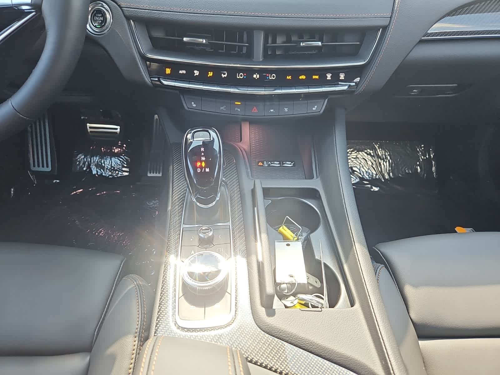 new 2026 Cadillac CT5 car, priced at $58,465