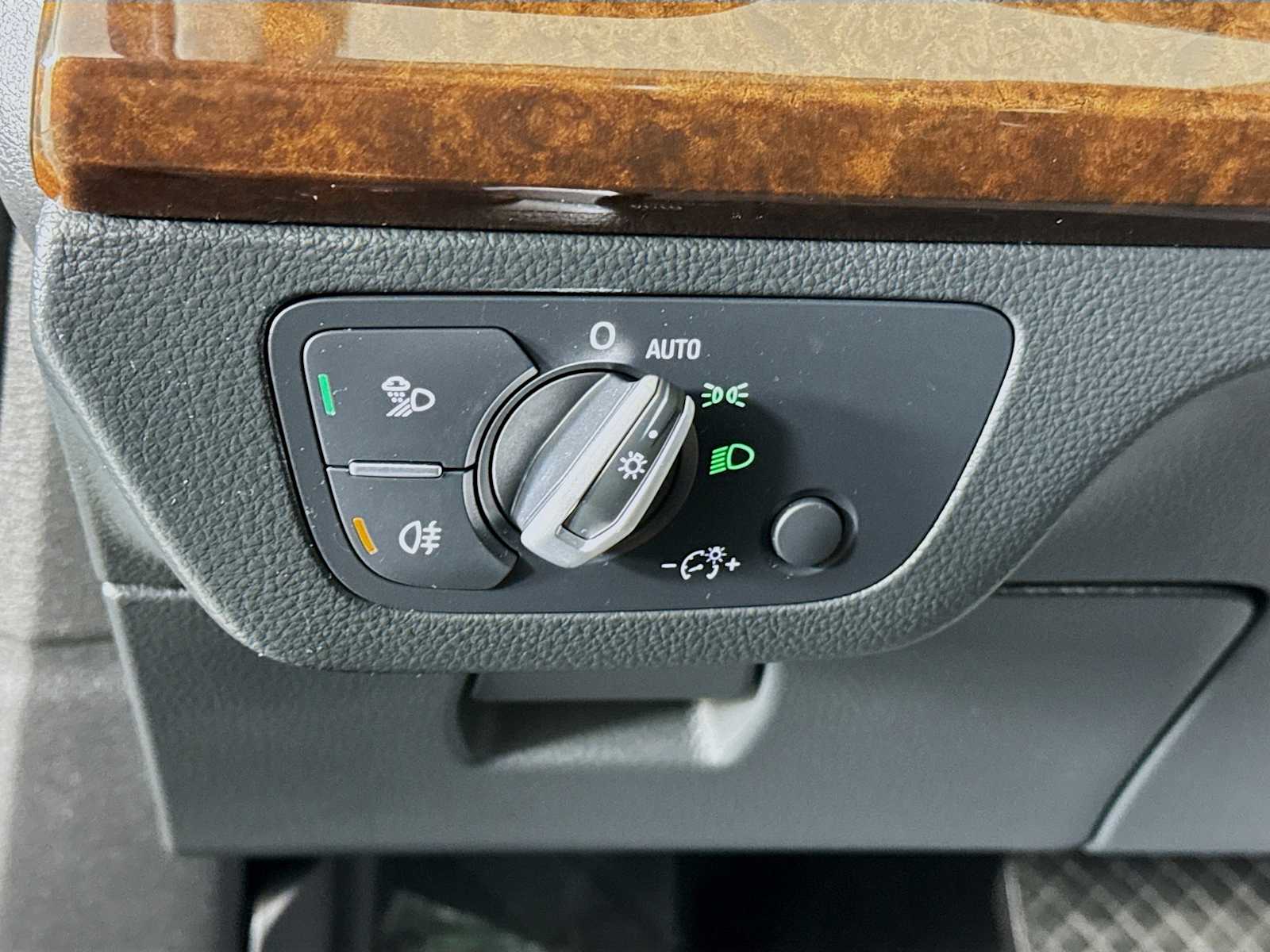 used 2020 Audi Q5 car, priced at $20,387