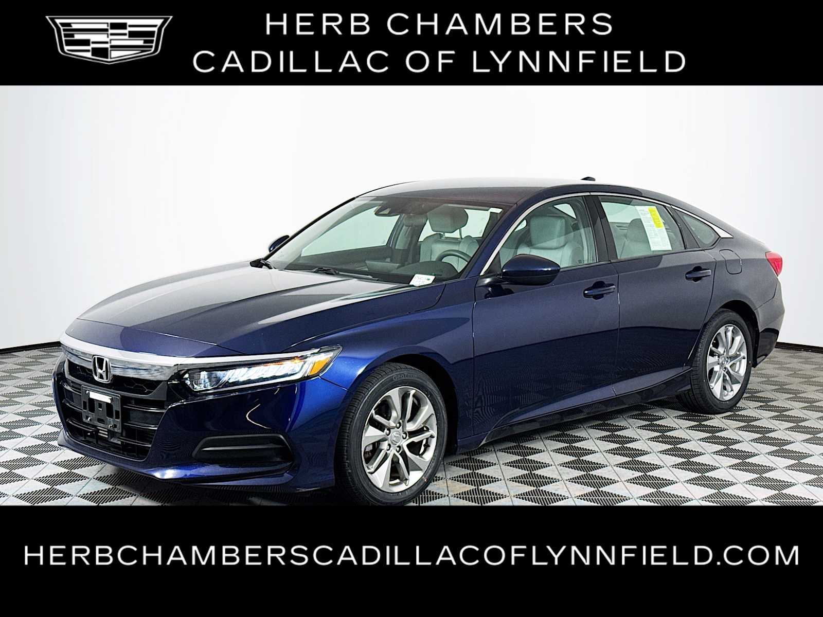 used 2018 Honda Accord Sedan car, priced at $18,987
