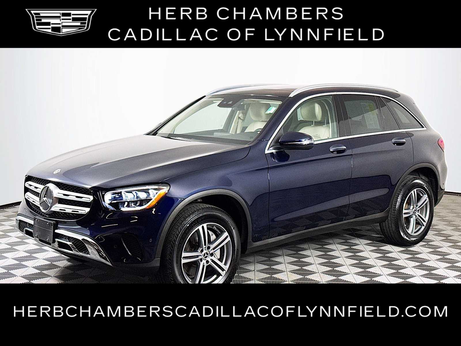 used 2022 Mercedes-Benz GLC car, priced at $33,387