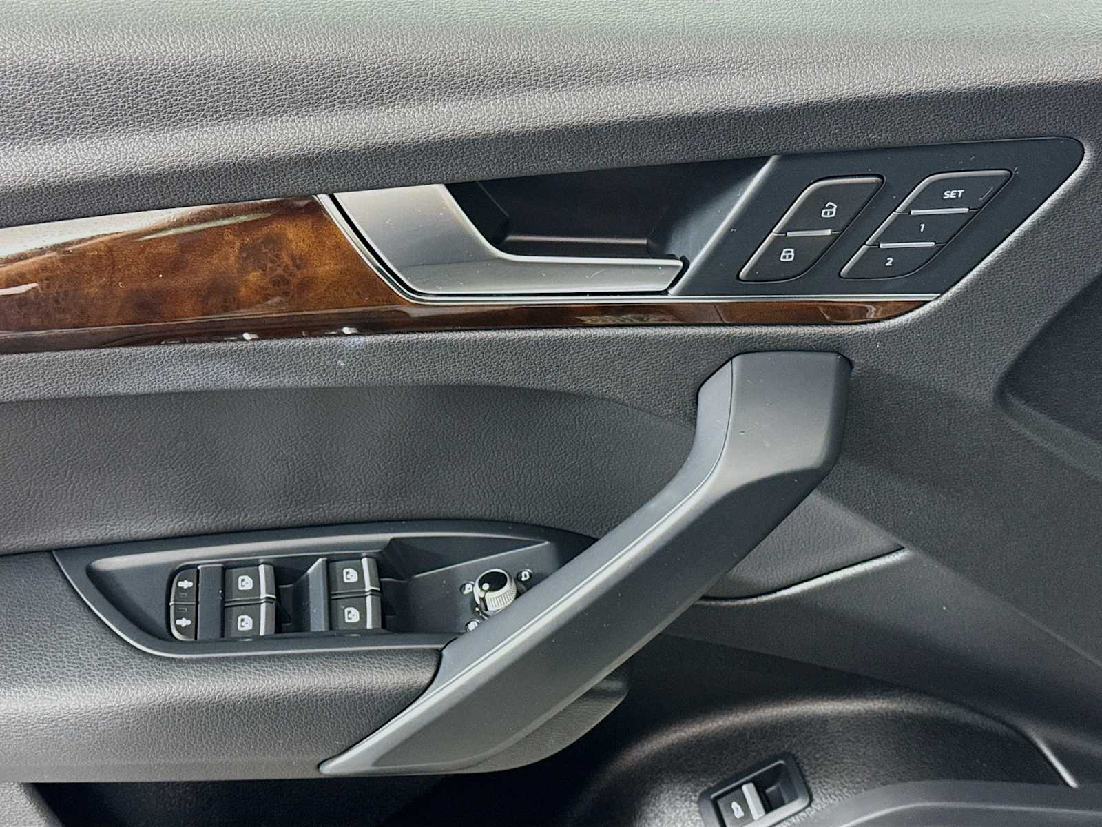 used 2020 Audi Q5 car, priced at $20,387