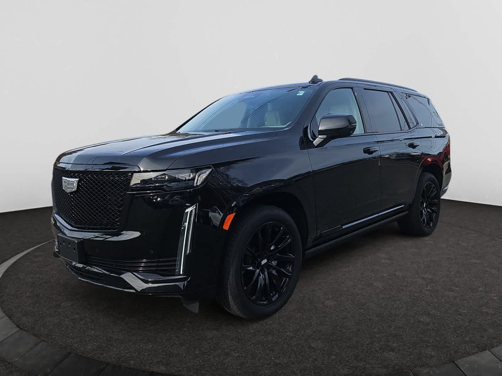 used 2024 Cadillac Escalade car, priced at $99,387