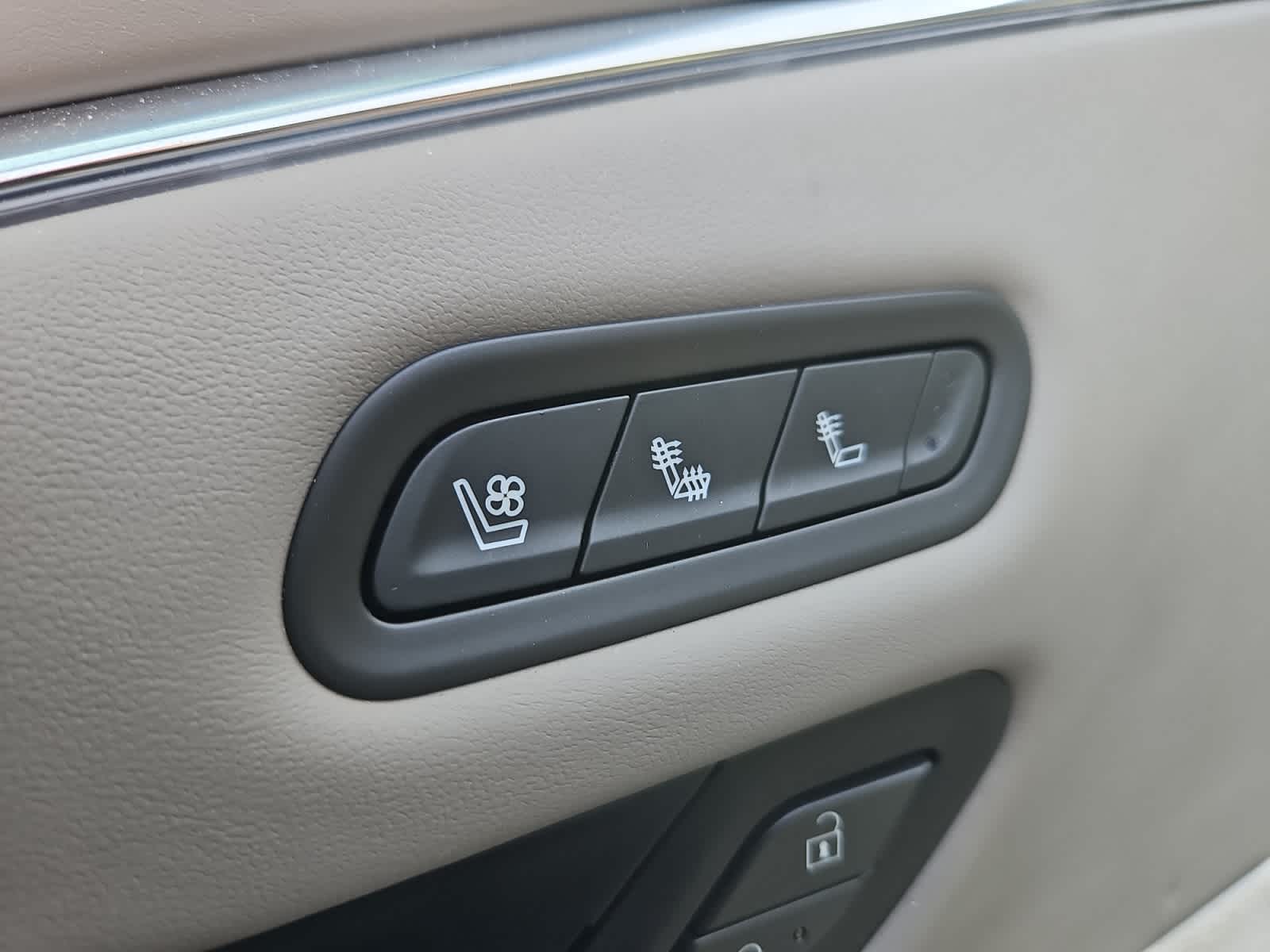 used 2024 Cadillac Escalade car, priced at $99,387