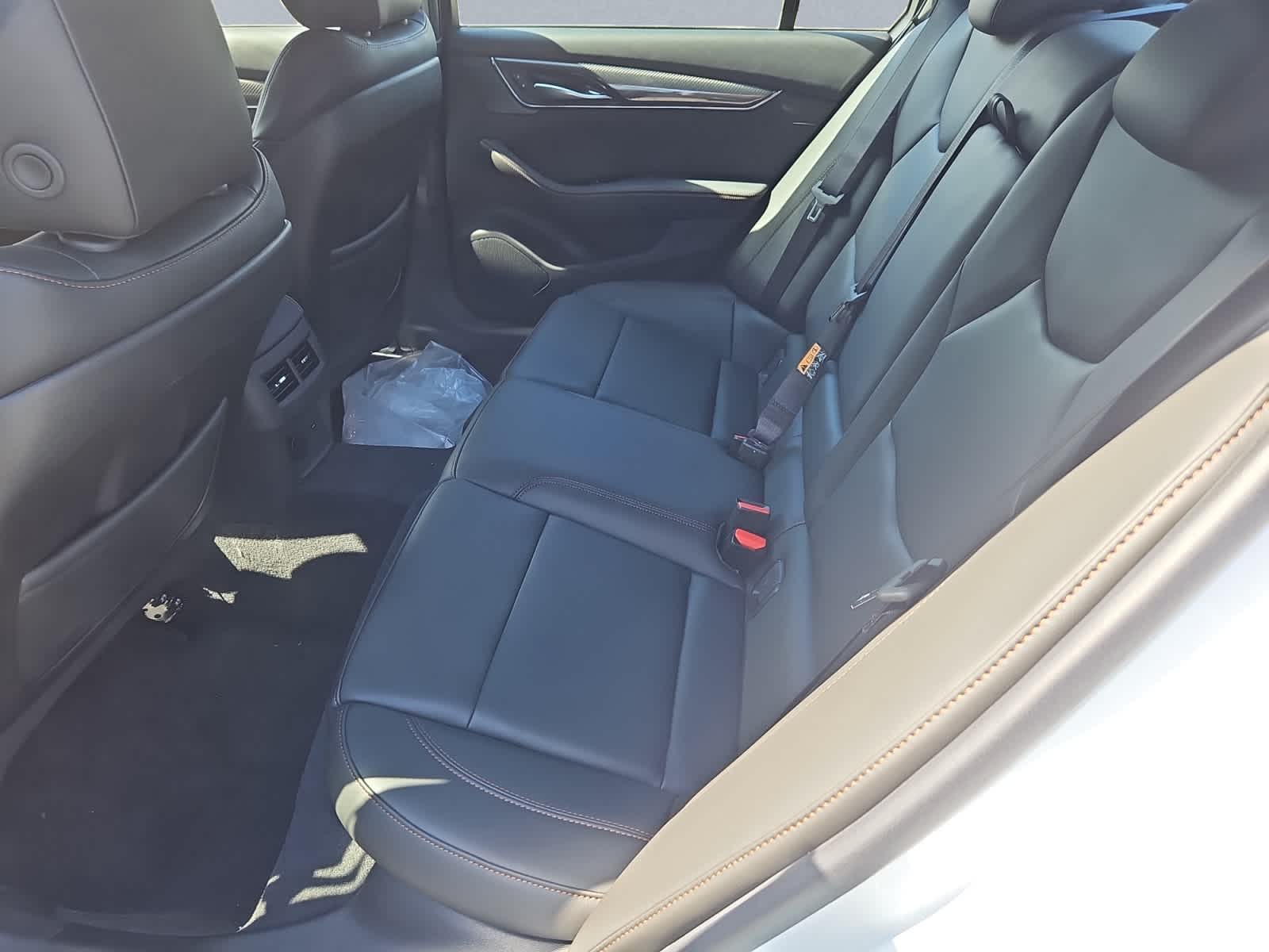 new 2026 Cadillac CT5 car, priced at $58,465