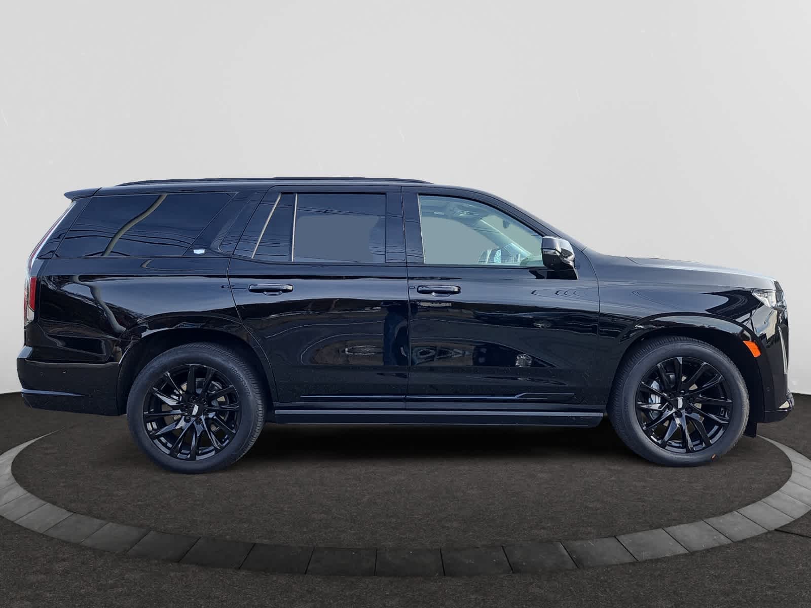 used 2024 Cadillac Escalade car, priced at $99,387