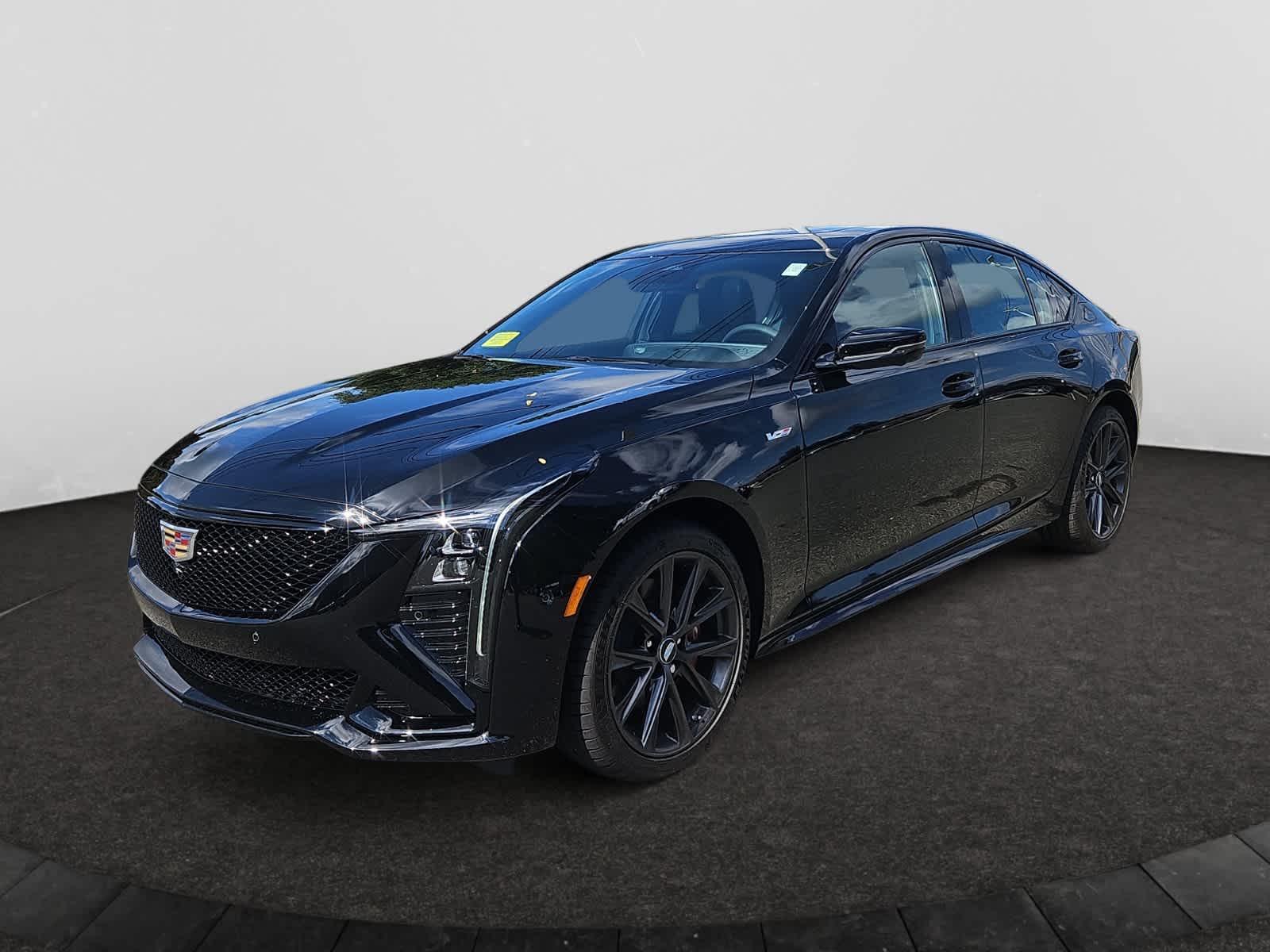 new 2026 Cadillac CT5-V car, priced at $65,090