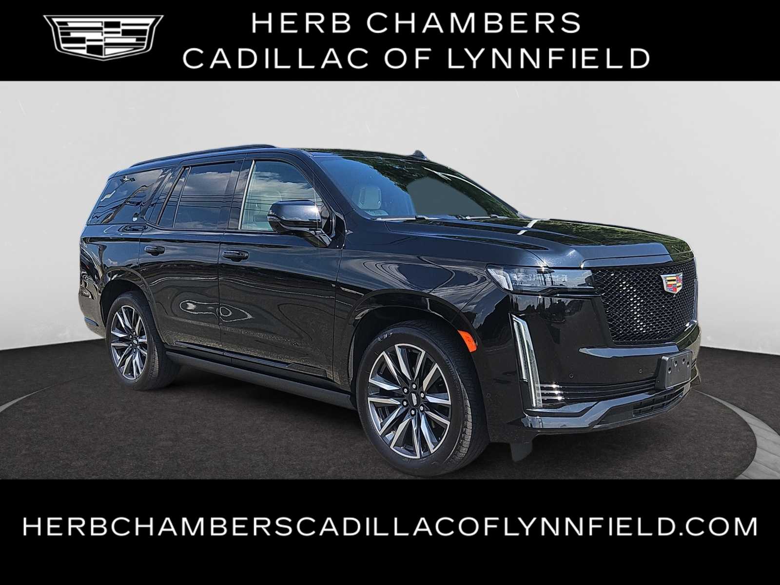 used 2021 Cadillac Escalade car, priced at $59,488