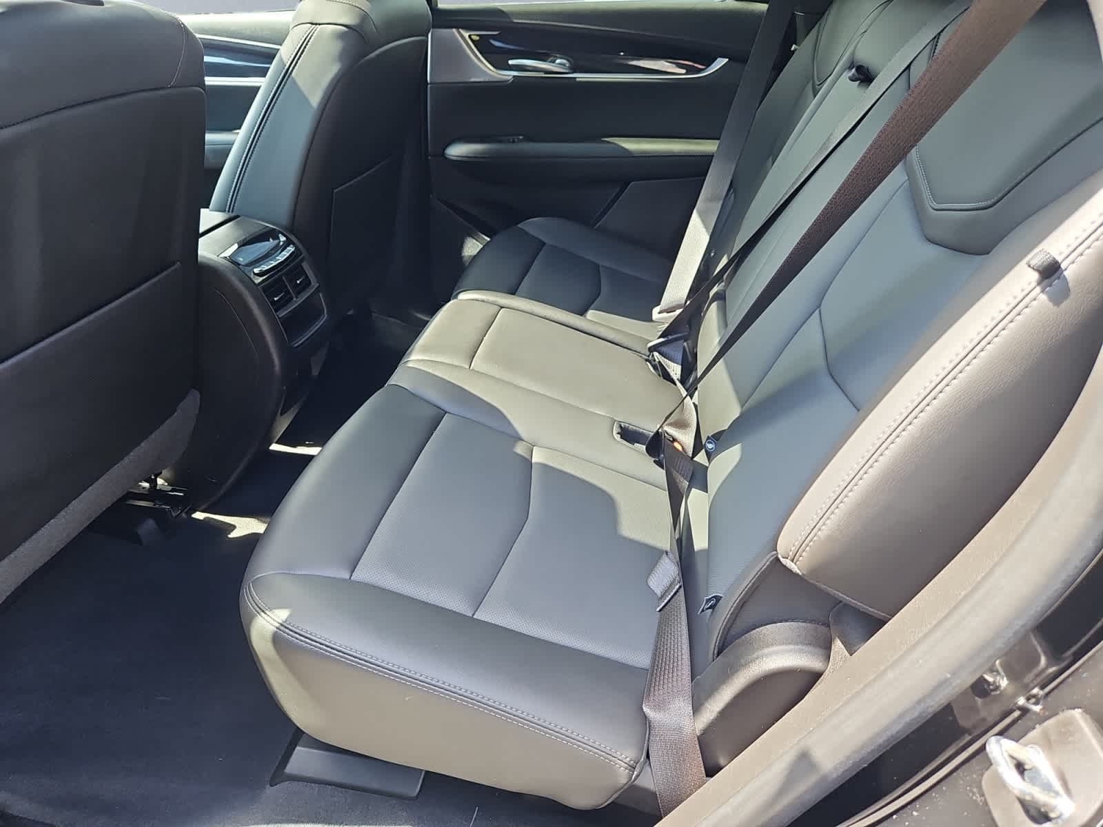 used 2023 Cadillac XT5 car, priced at $33,988