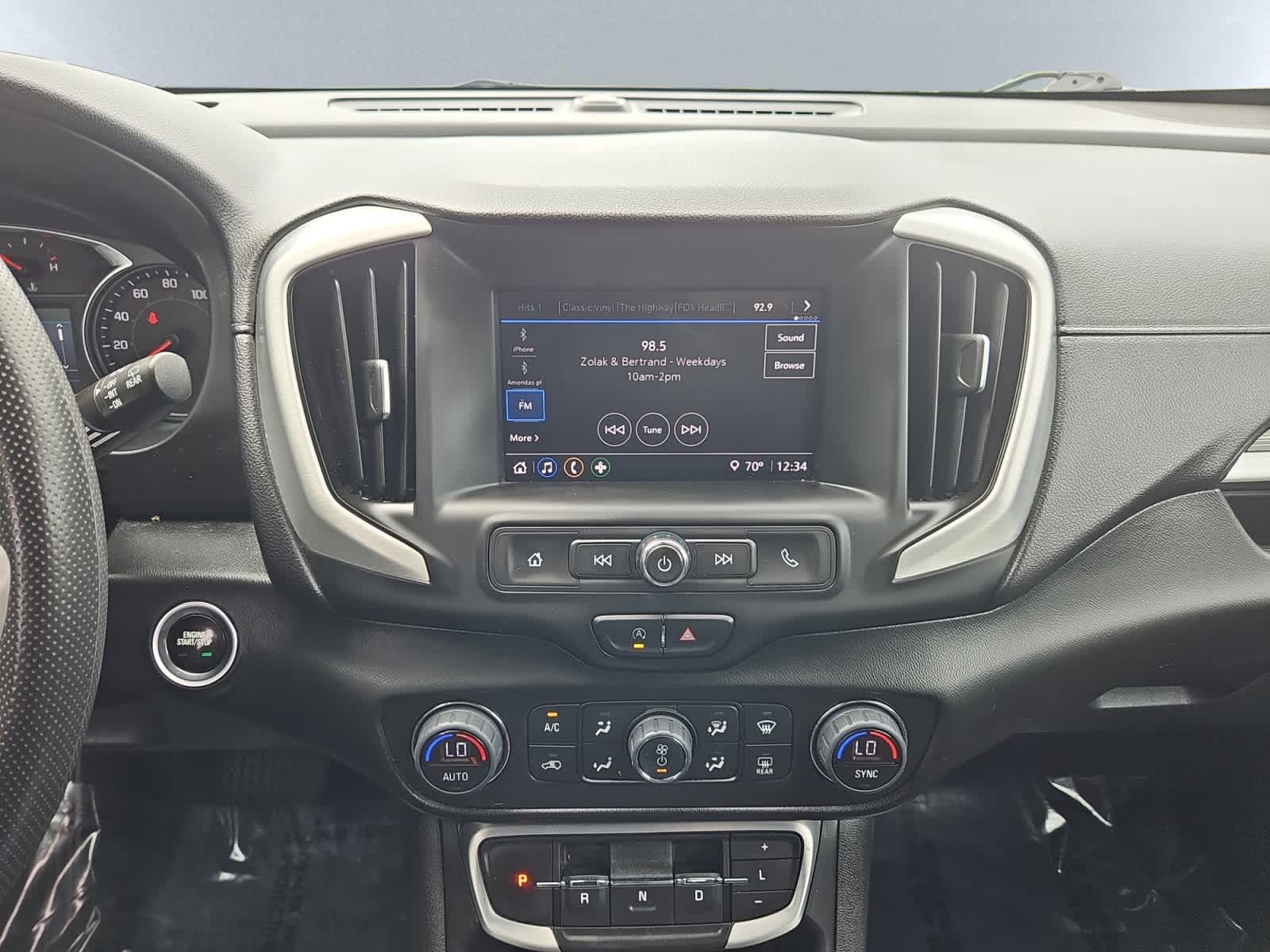 used 2022 GMC Terrain car, priced at $21,788