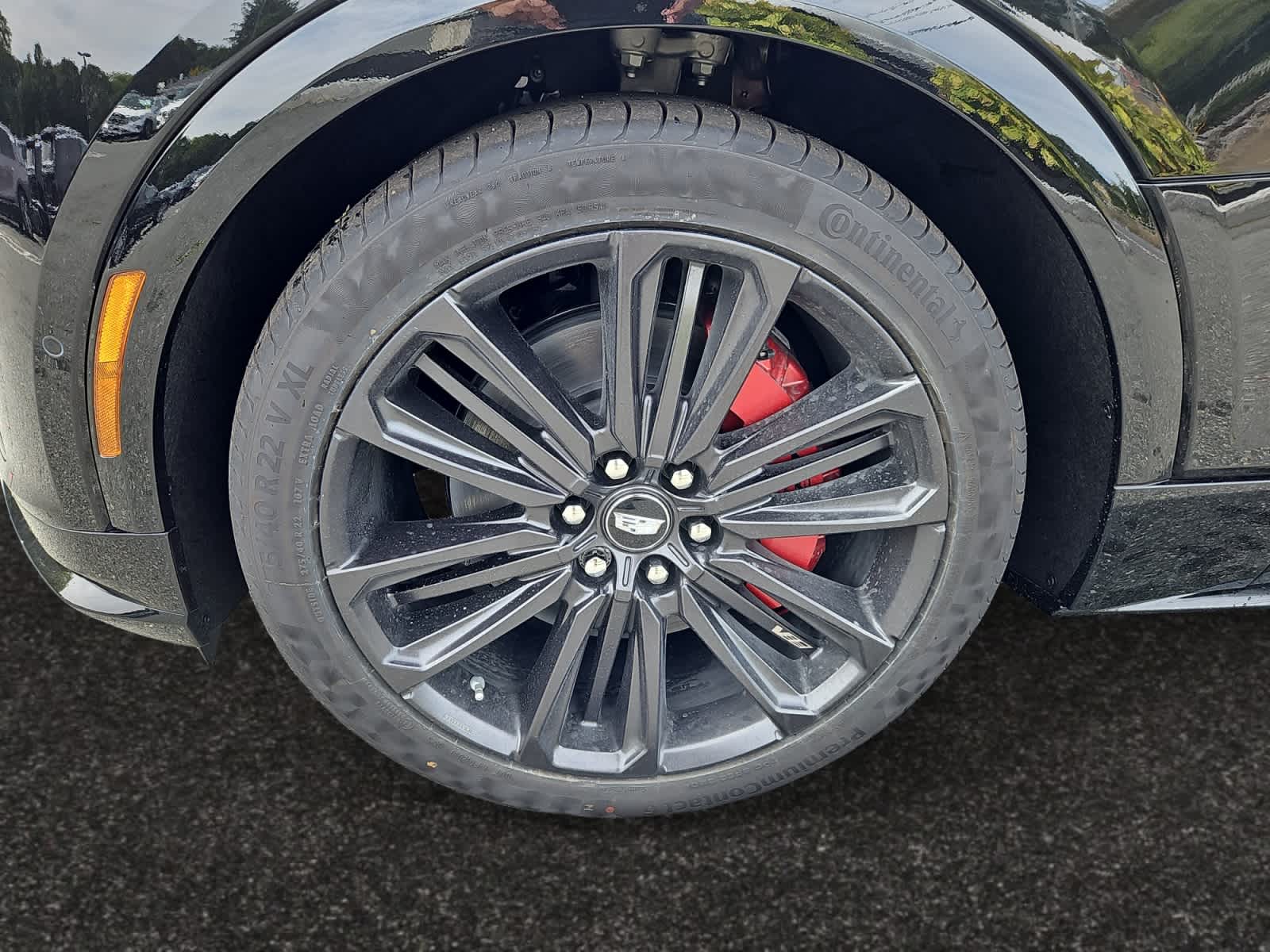 new 2026 Cadillac LYRIQ car, priced at $81,810