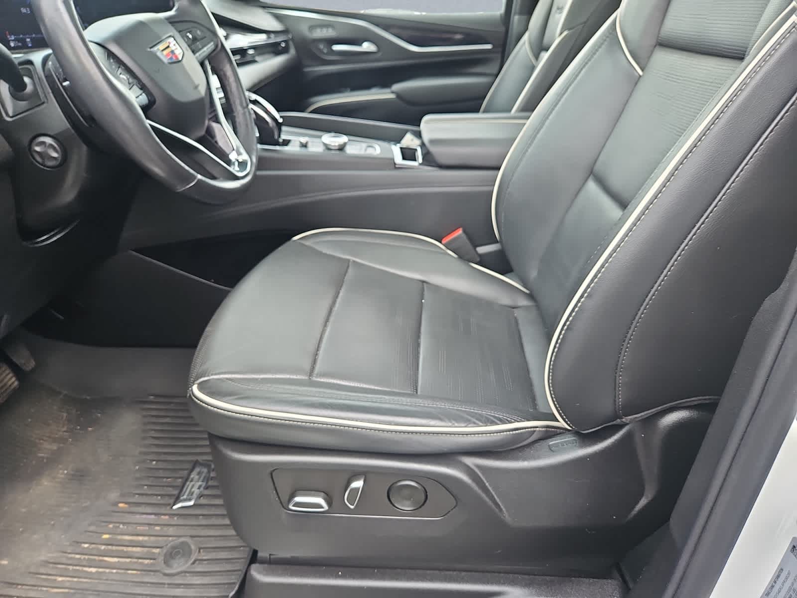 used 2023 Cadillac Escalade car, priced at $73,287