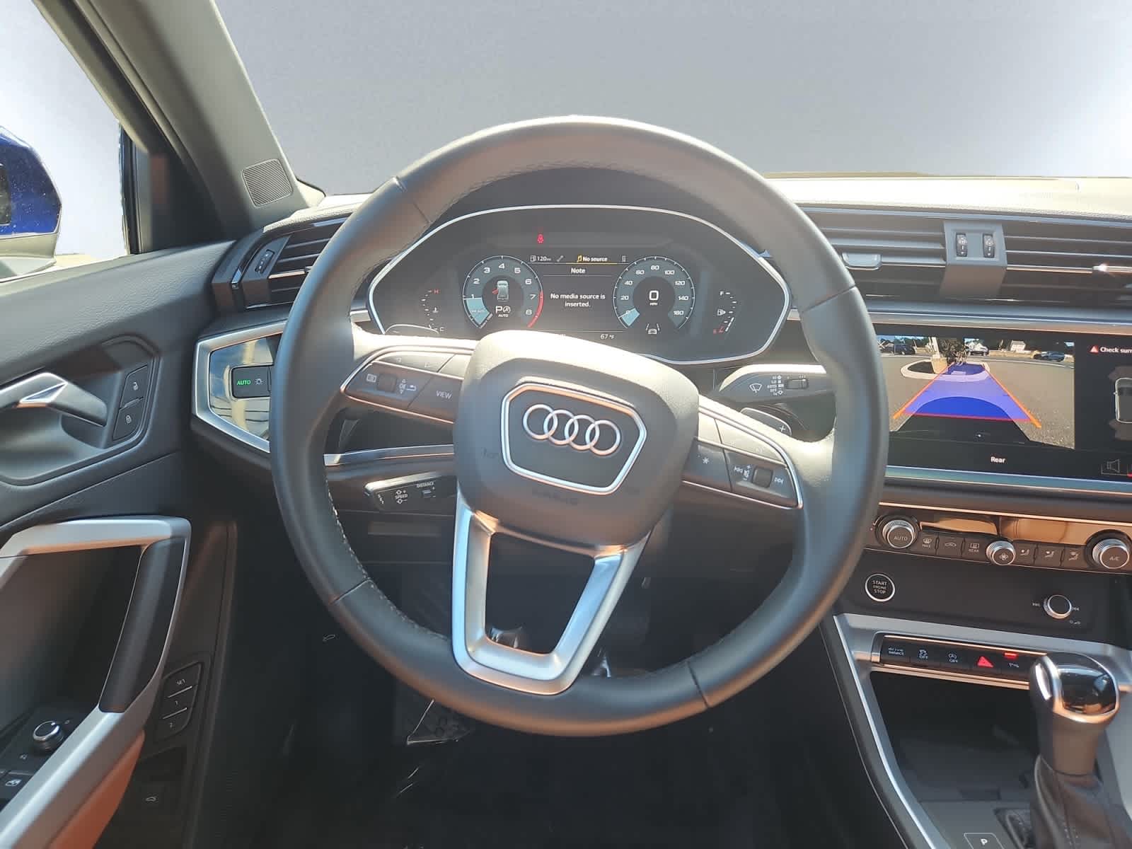 used 2024 Audi Q3 car, priced at $33,888