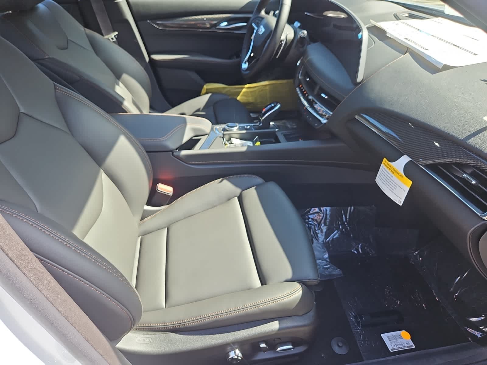 new 2026 Cadillac CT5 car, priced at $58,465