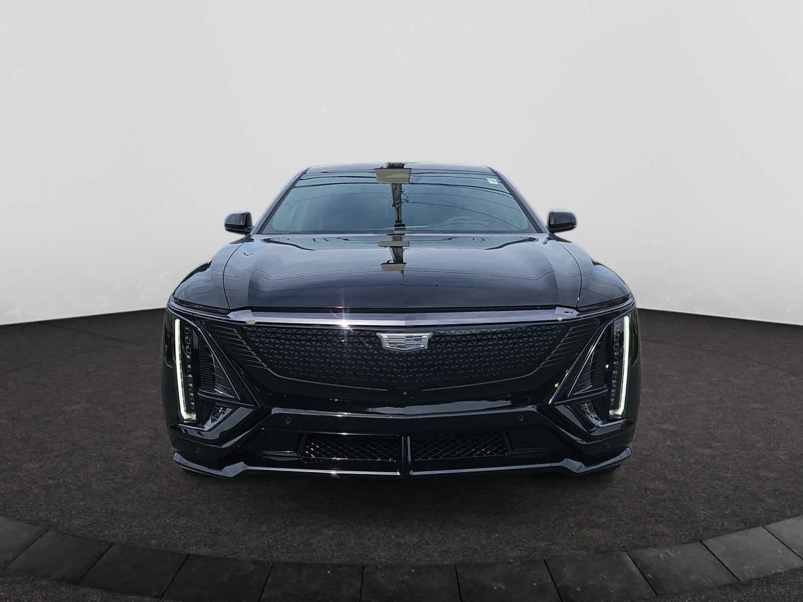 new 2026 Cadillac LYRIQ car, priced at $81,810