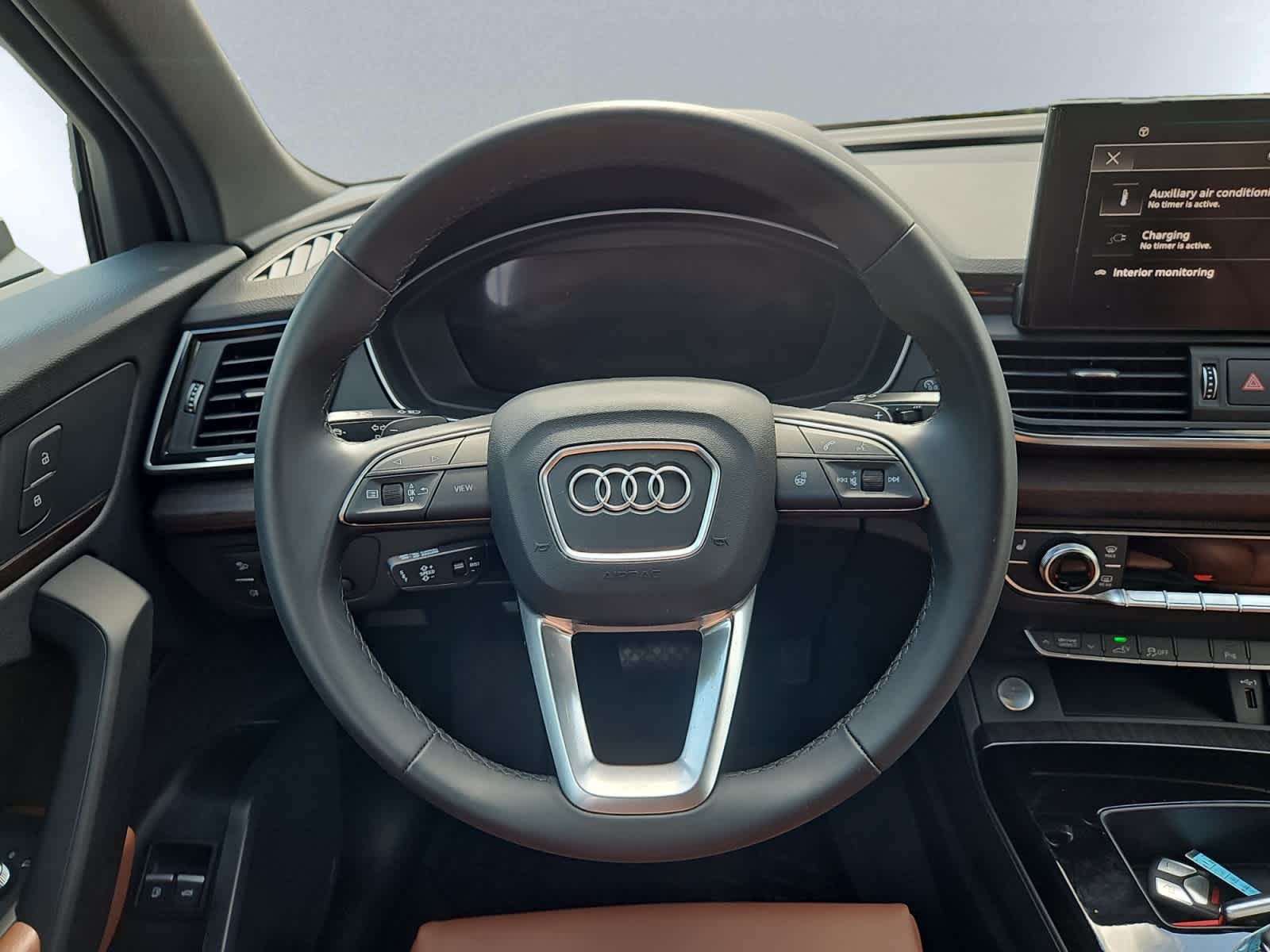 used 2025 Audi Q5 car, priced at $48,998
