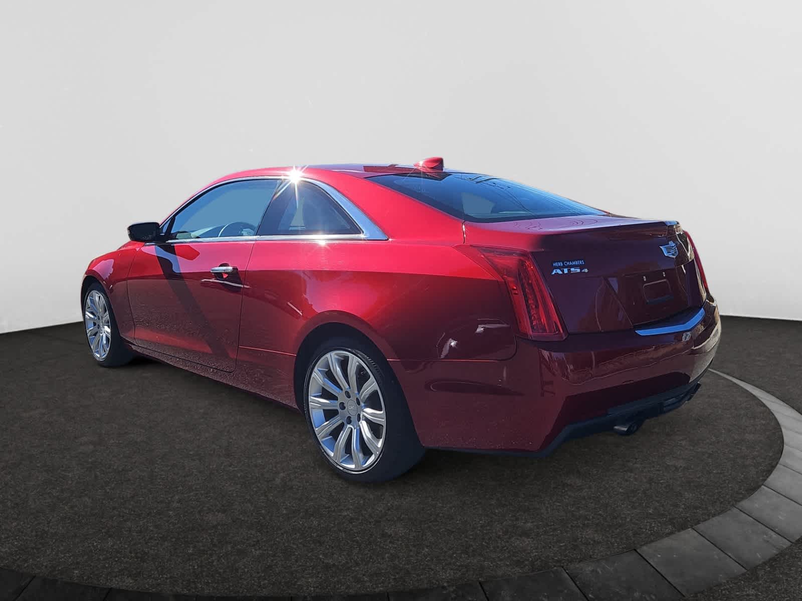 used 2016 Cadillac ATS car, priced at $20,497