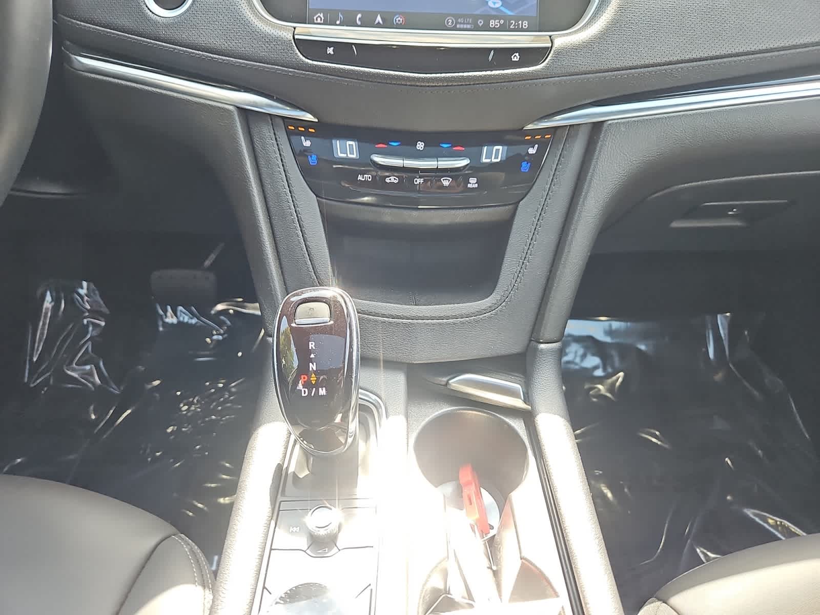 used 2023 Cadillac XT5 car, priced at $33,988