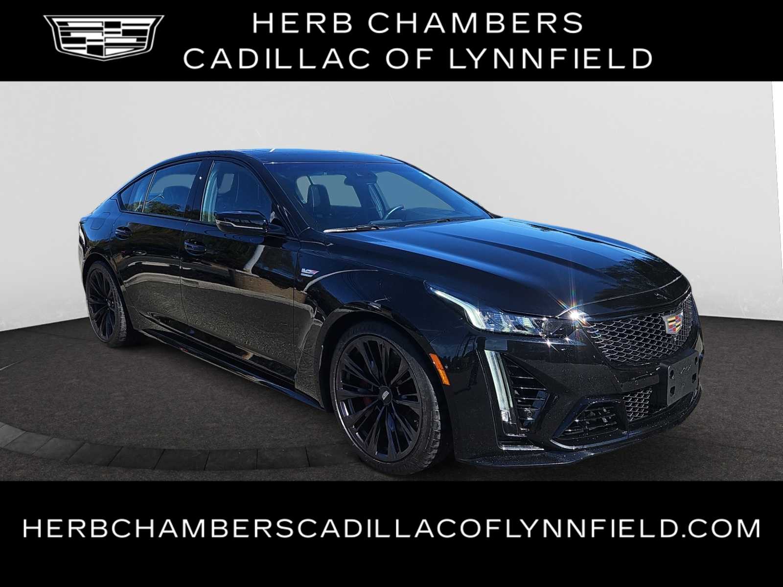 used 2024 Cadillac CT5-V car, priced at $95,387