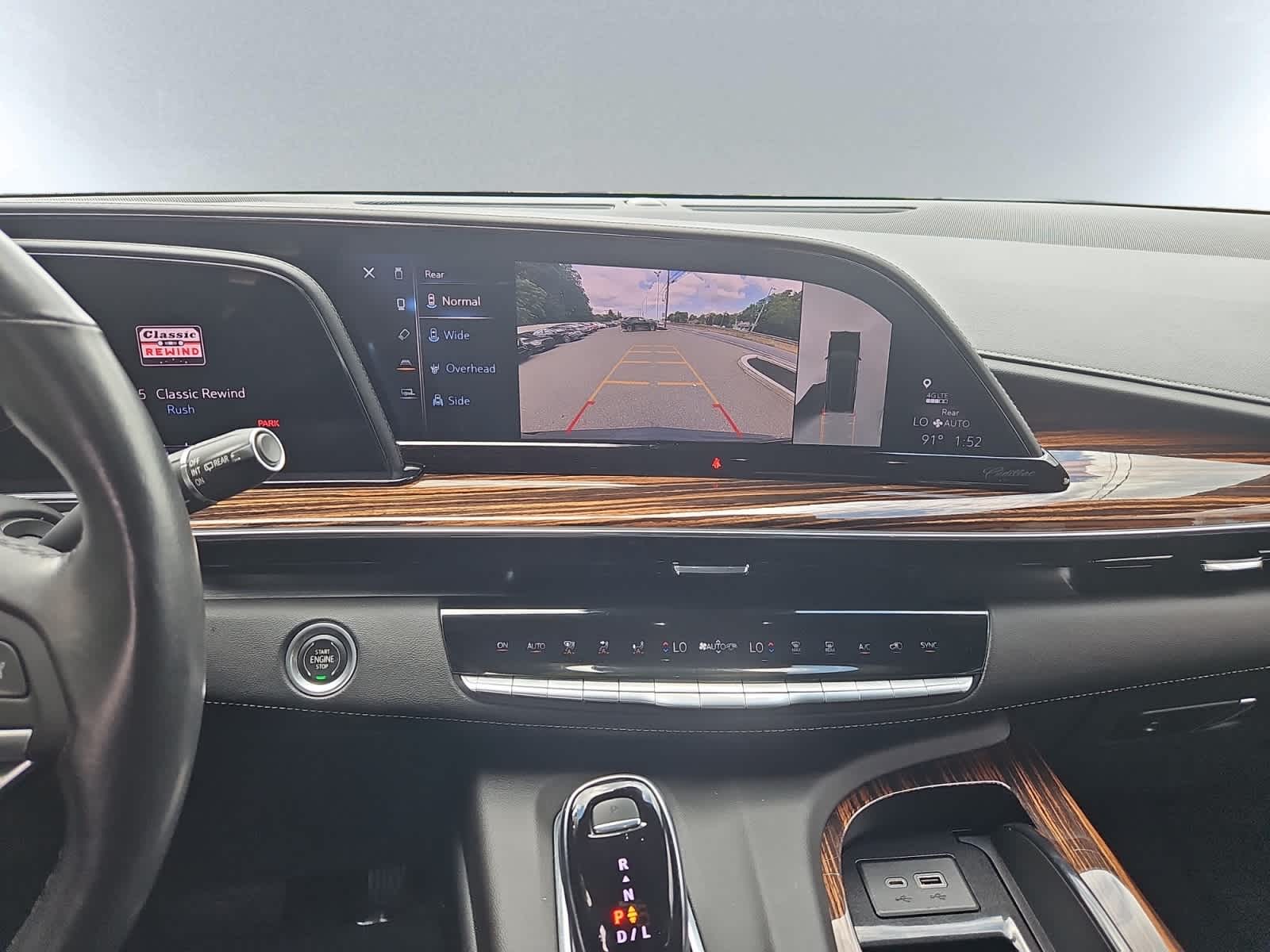 used 2021 Cadillac Escalade car, priced at $58,688