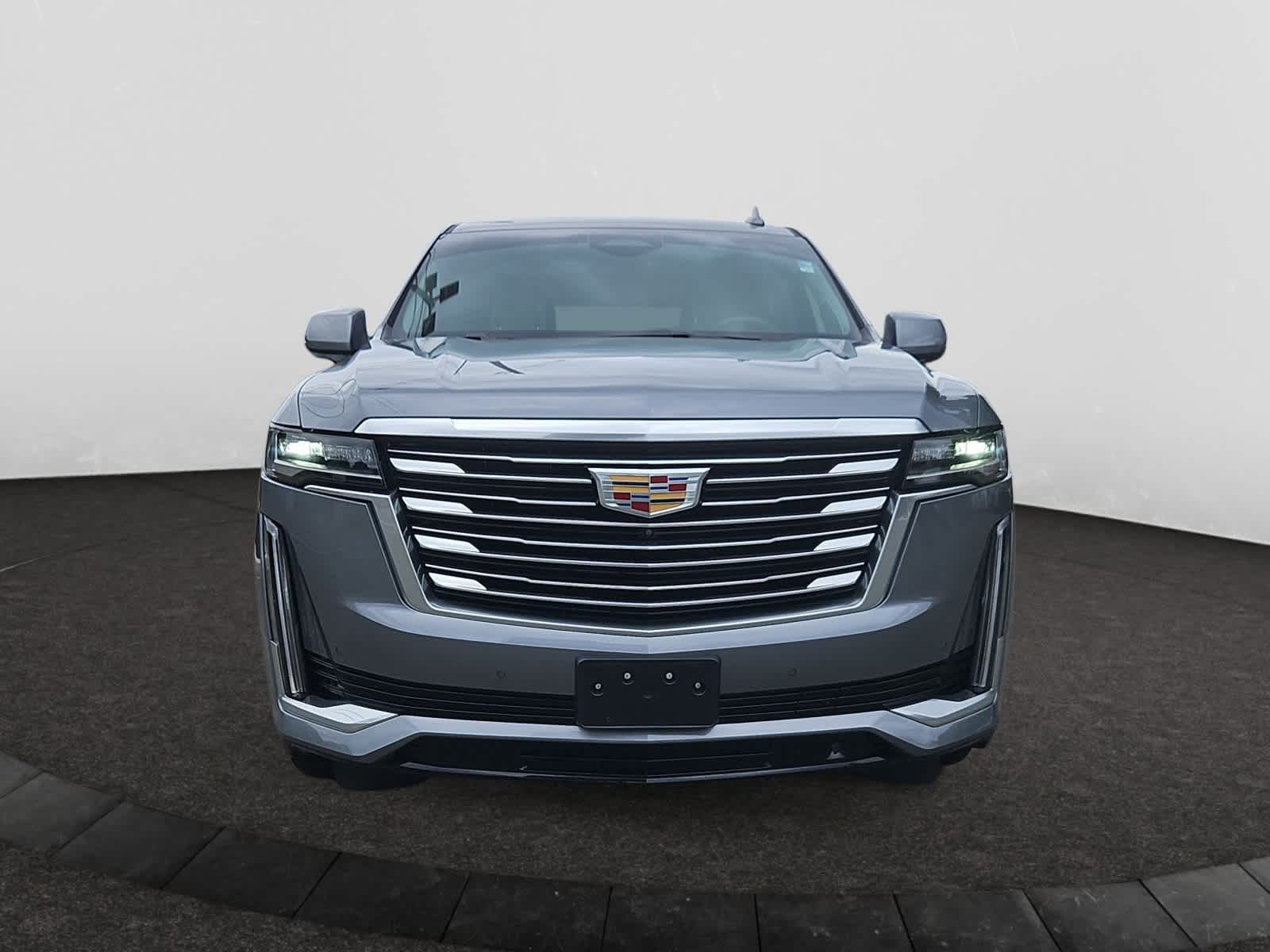 used 2021 Cadillac Escalade car, priced at $64,888