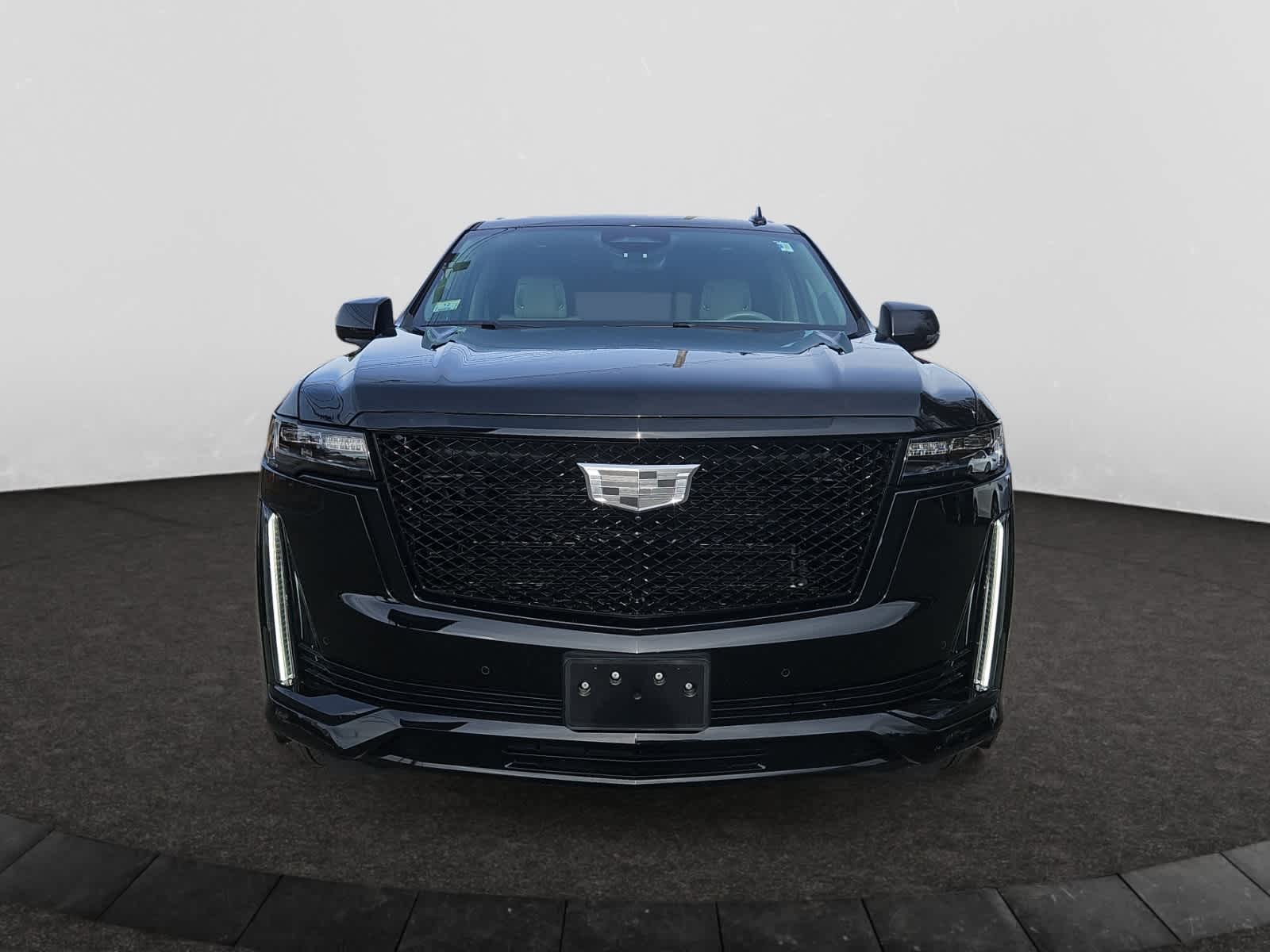 used 2024 Cadillac Escalade car, priced at $99,387