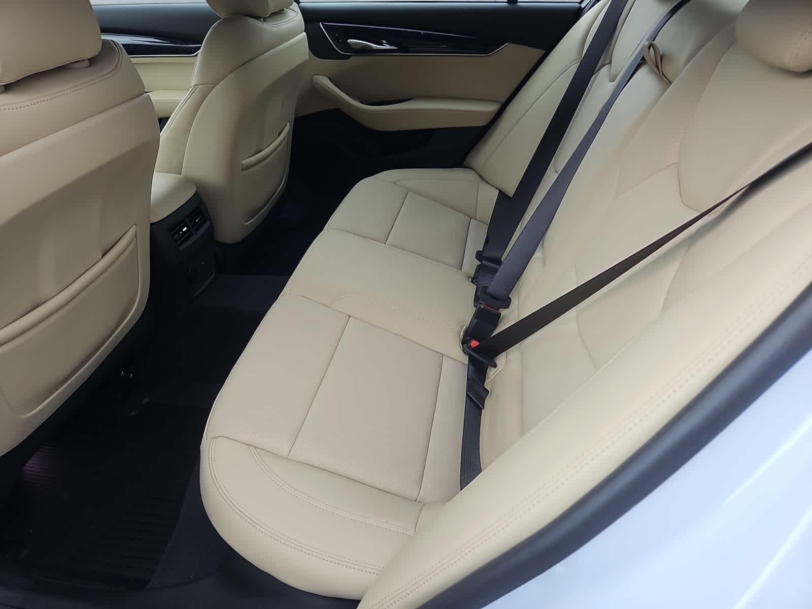 new 2026 Cadillac CT5 car, priced at $55,870