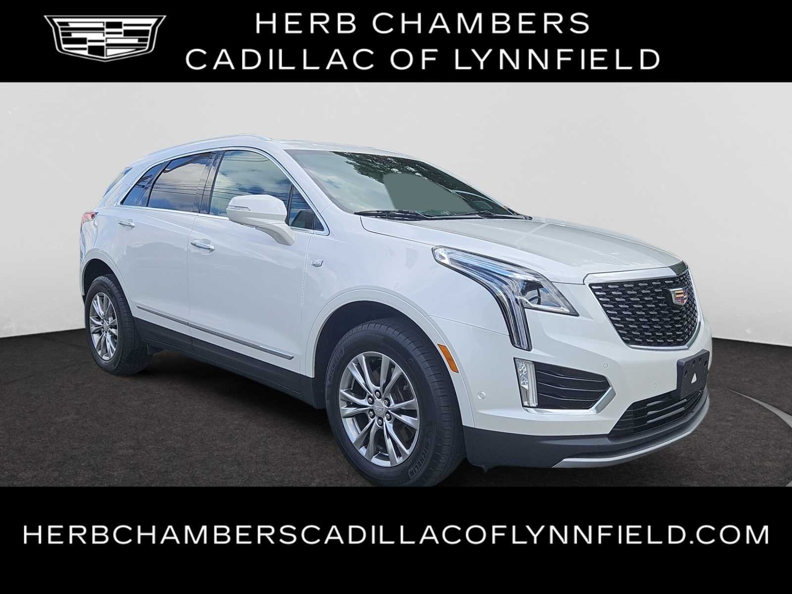 used 2023 Cadillac XT5 car, priced at $33,788