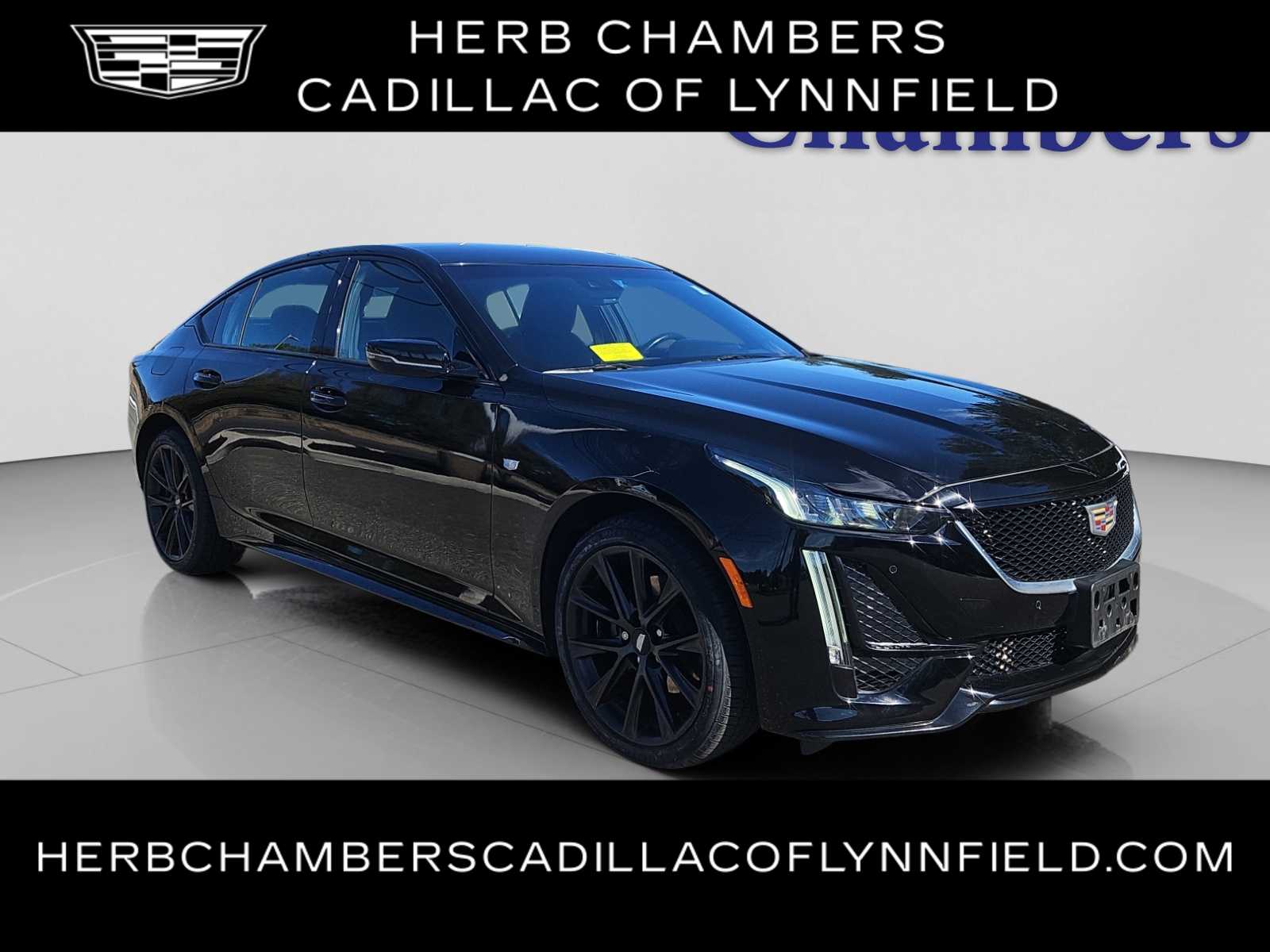 used 2022 Cadillac CT5 car, priced at $32,987