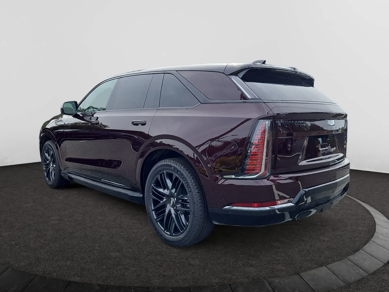 new 2026 Cadillac ESCALADE IQ car, priced at $157,395