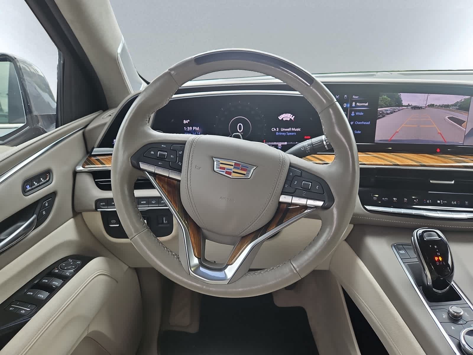 used 2021 Cadillac Escalade car, priced at $64,888