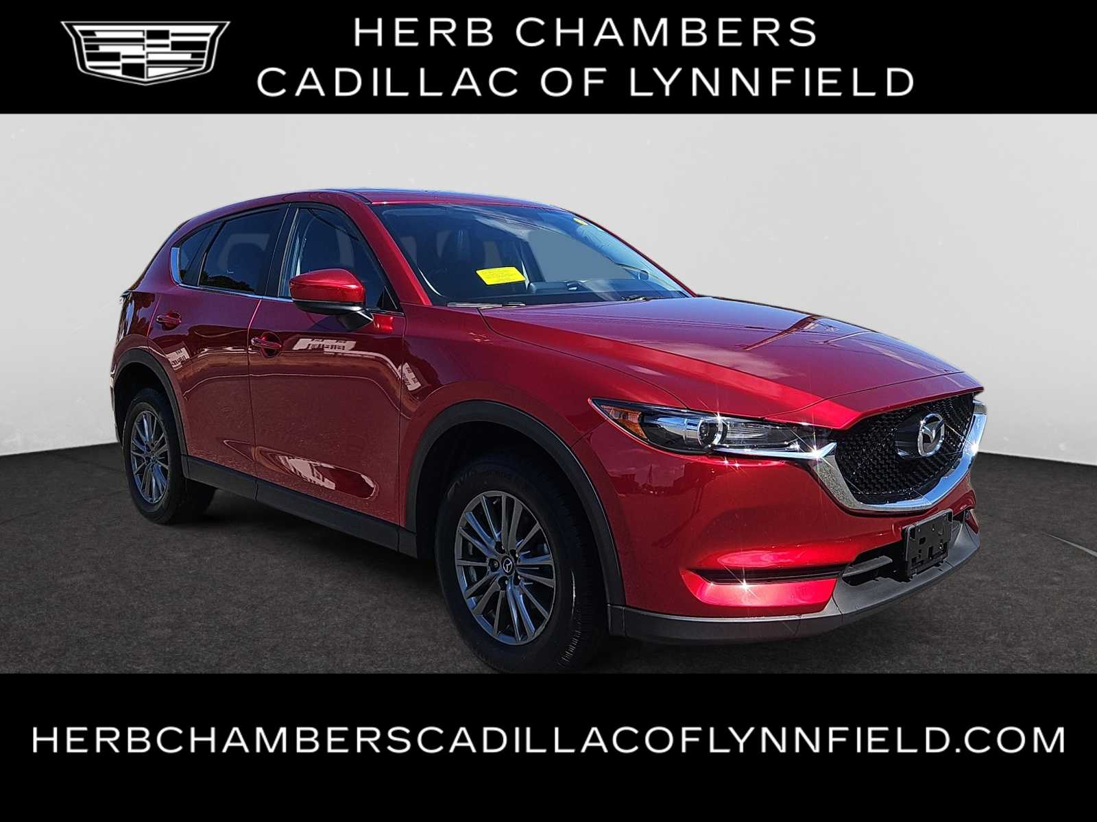 used 2017 Mazda CX-5 car, priced at $18,888