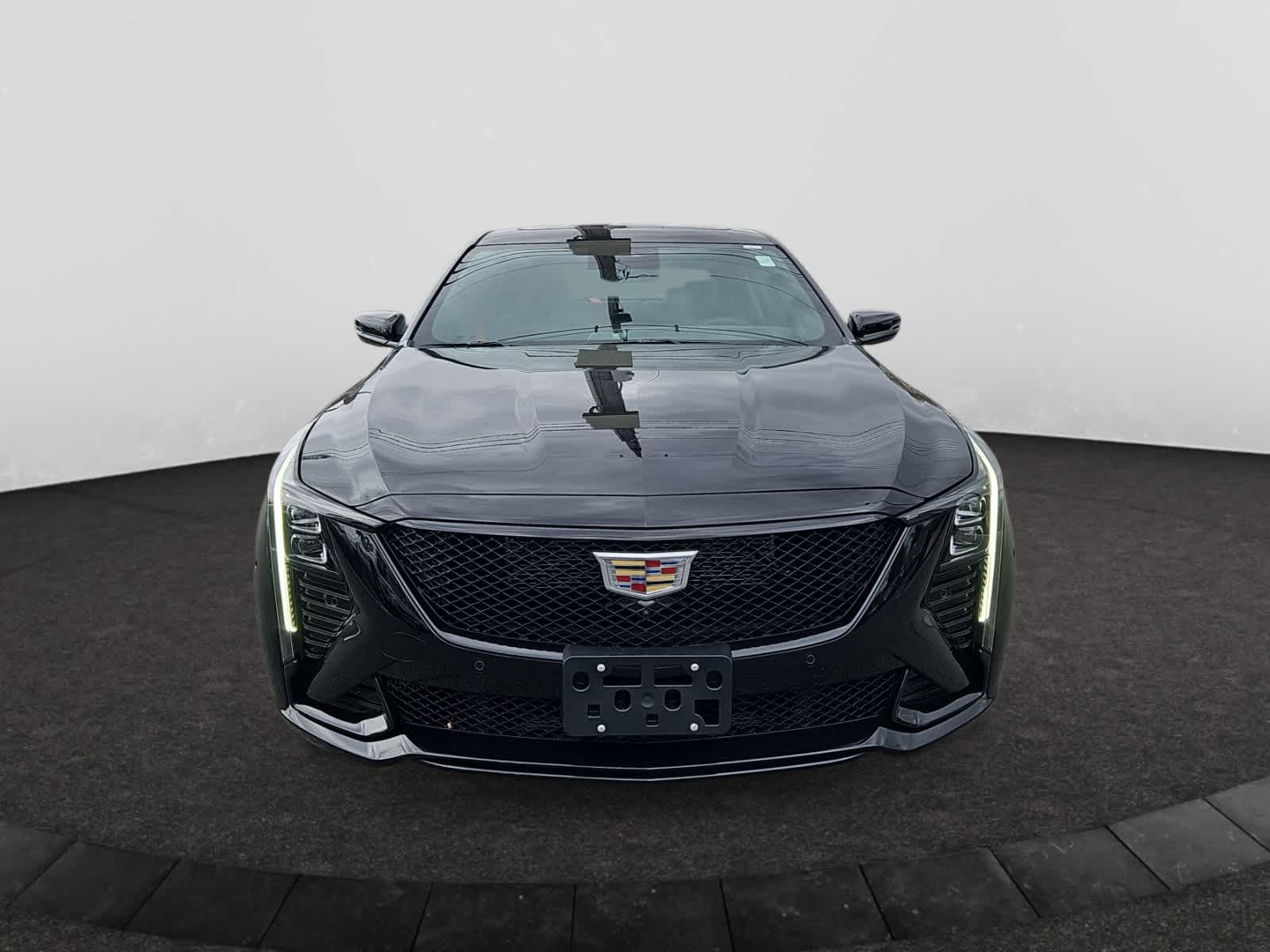 new 2026 Cadillac CT5-V car, priced at $63,540