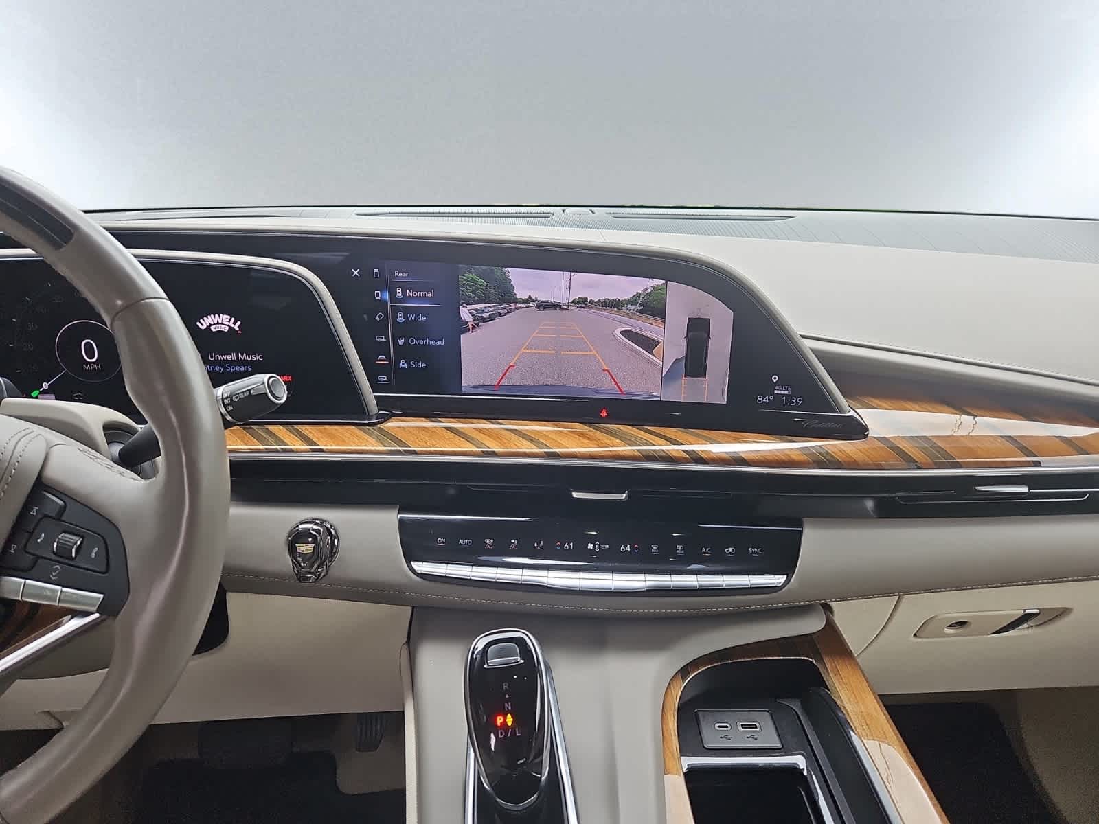 used 2021 Cadillac Escalade car, priced at $64,888