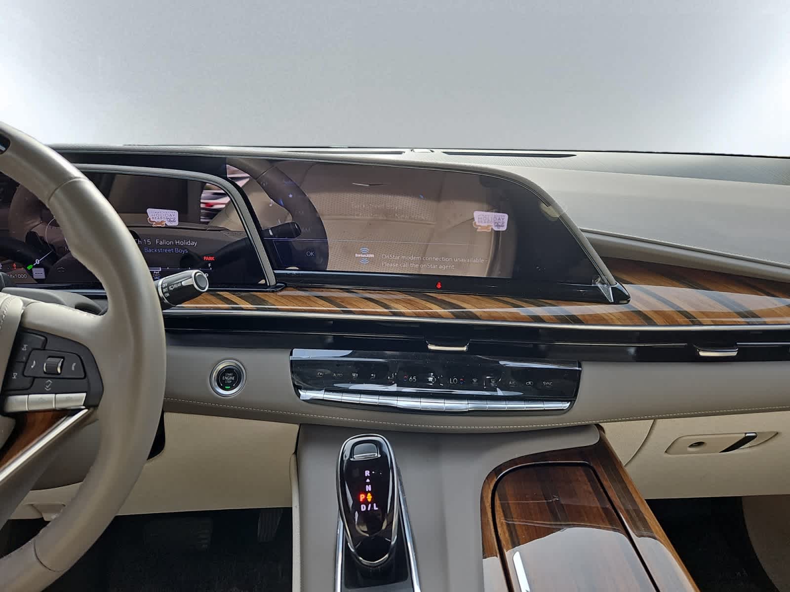 used 2024 Cadillac Escalade car, priced at $99,387